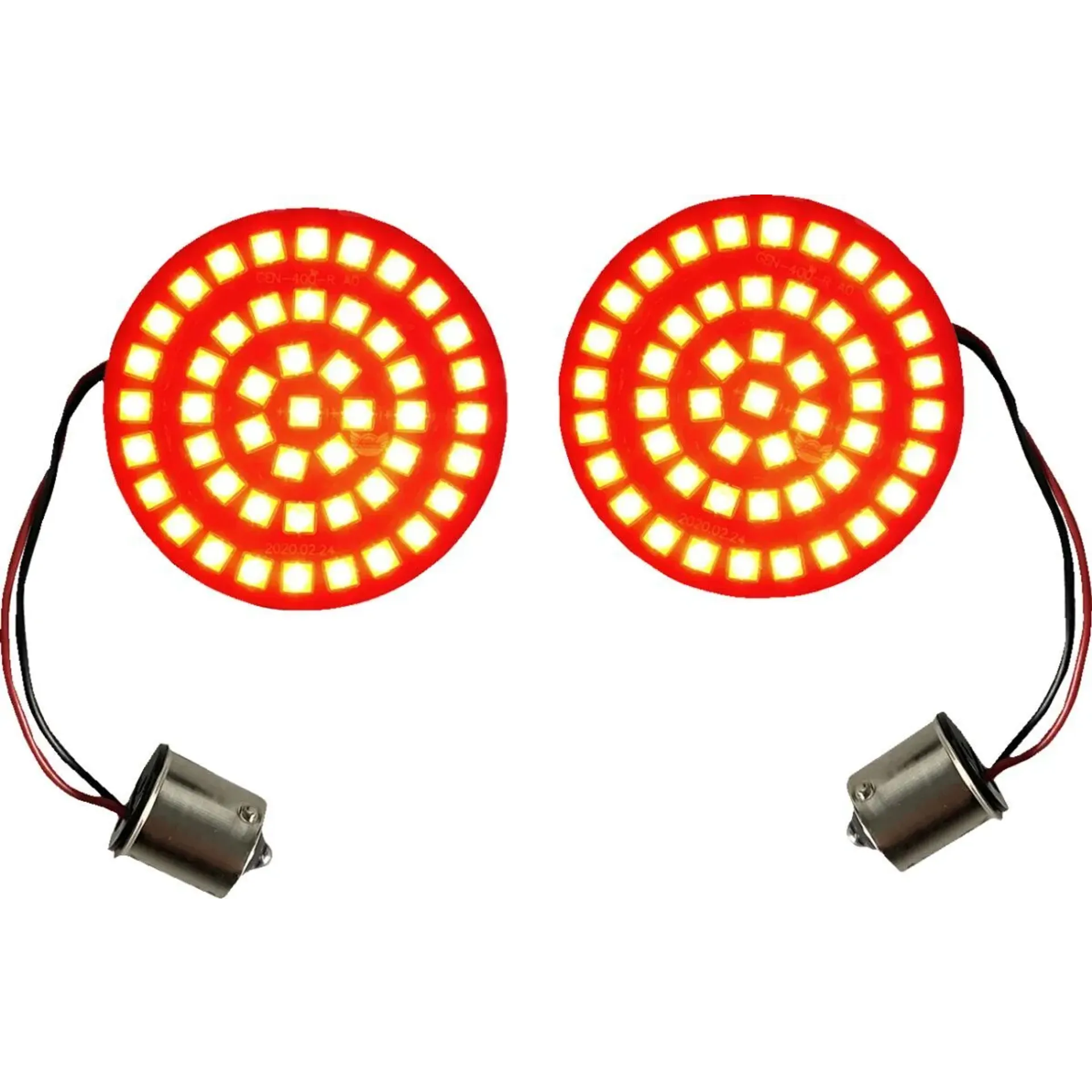 Insert Rtsig Led Red 1156
