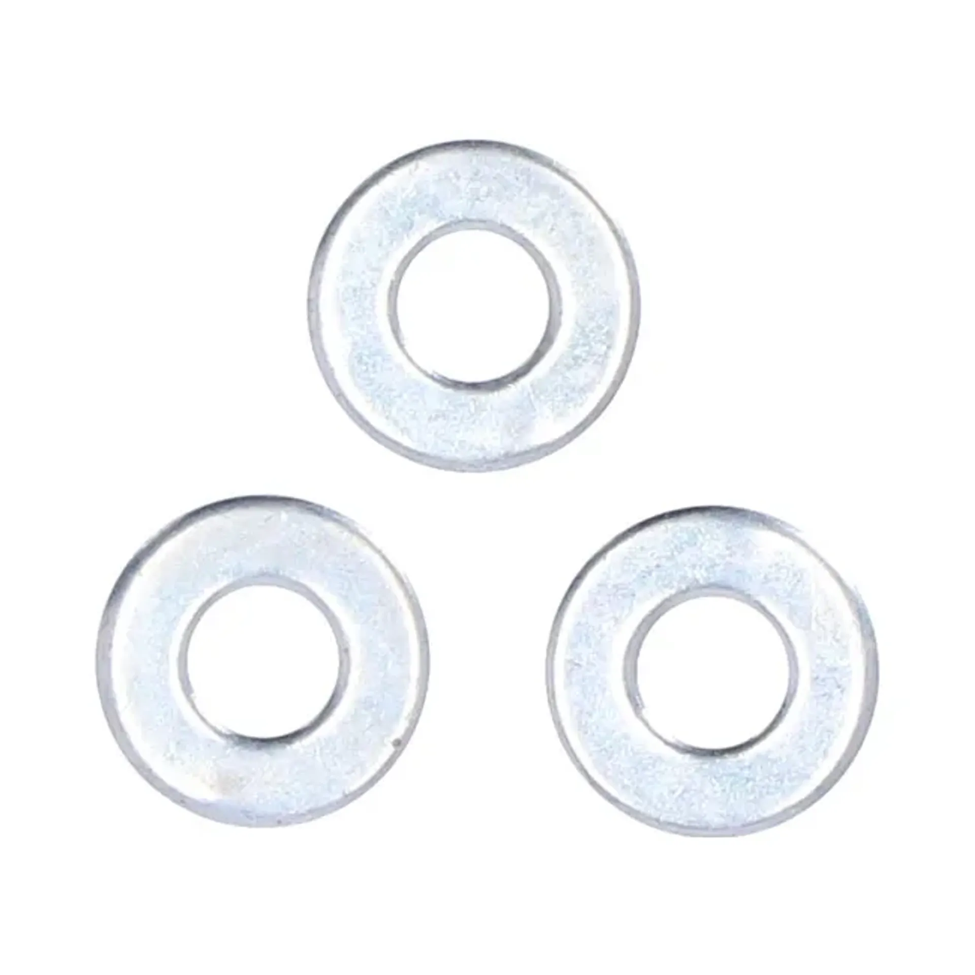 Washer, preload adjuster knob mount of shock absorber