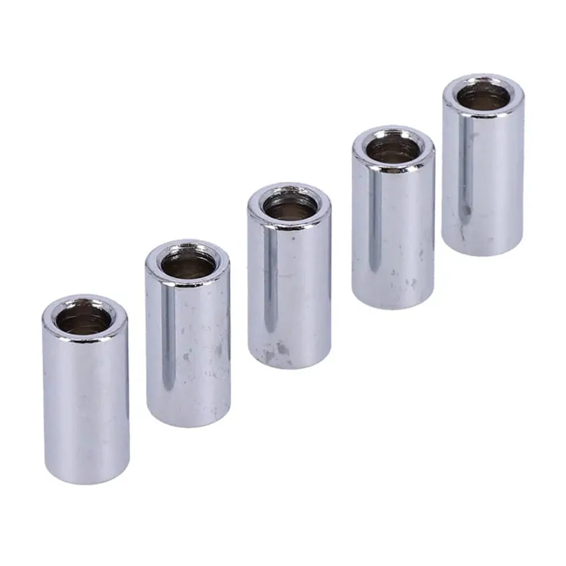 Chrome spacers