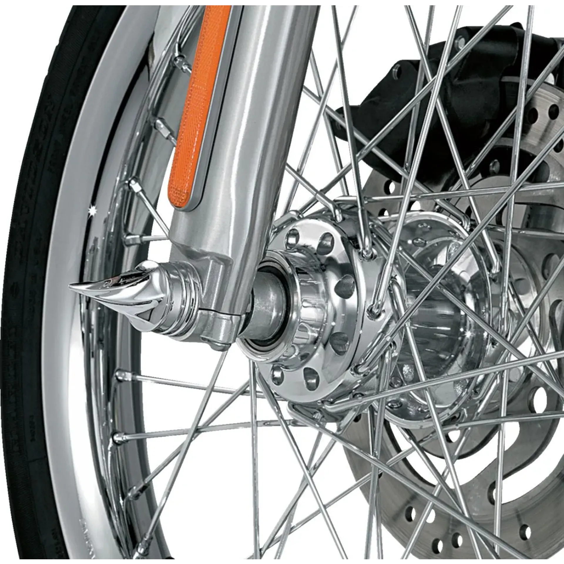 Cover Axle Twst 84-06 St