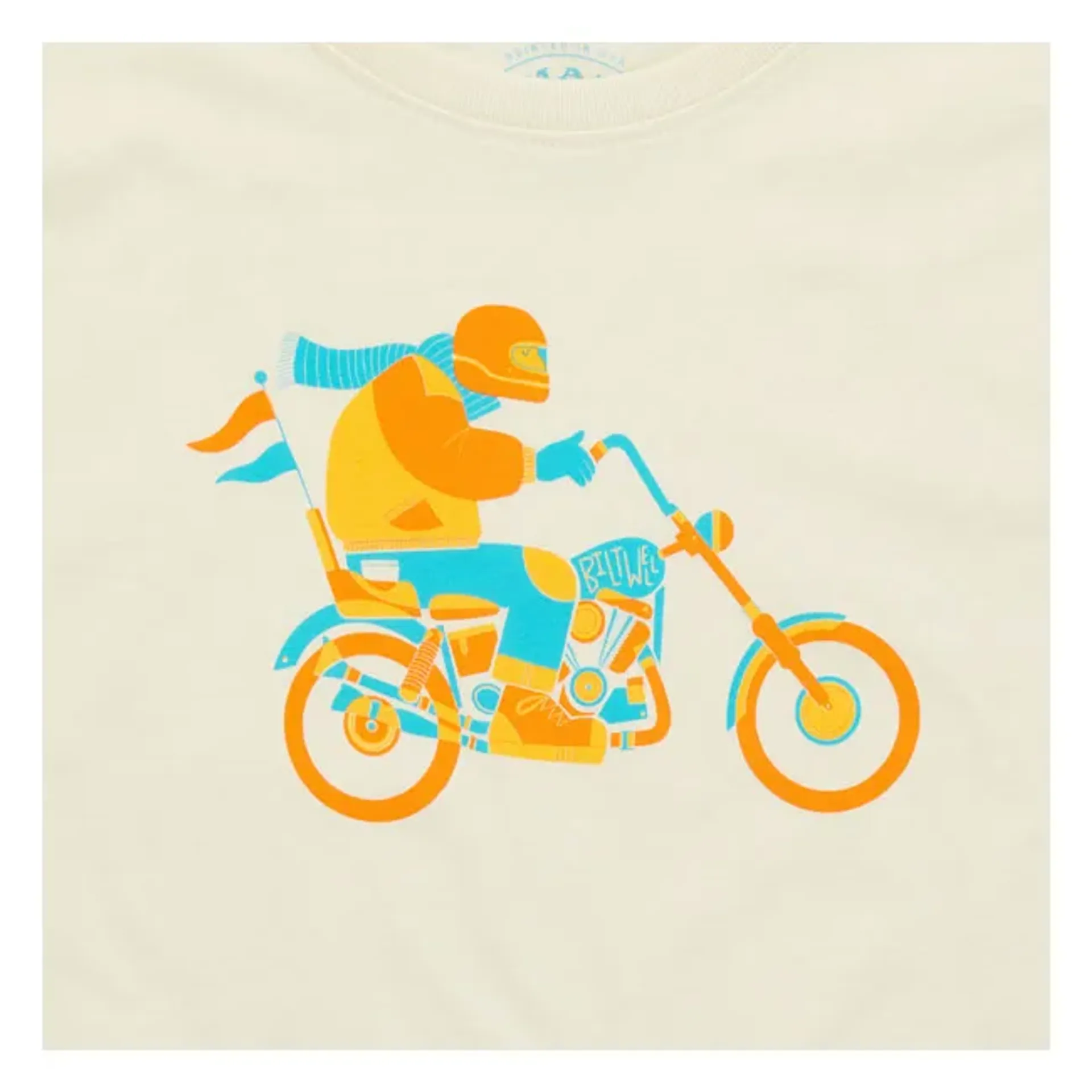 Biltwell Howdy female t-shirt