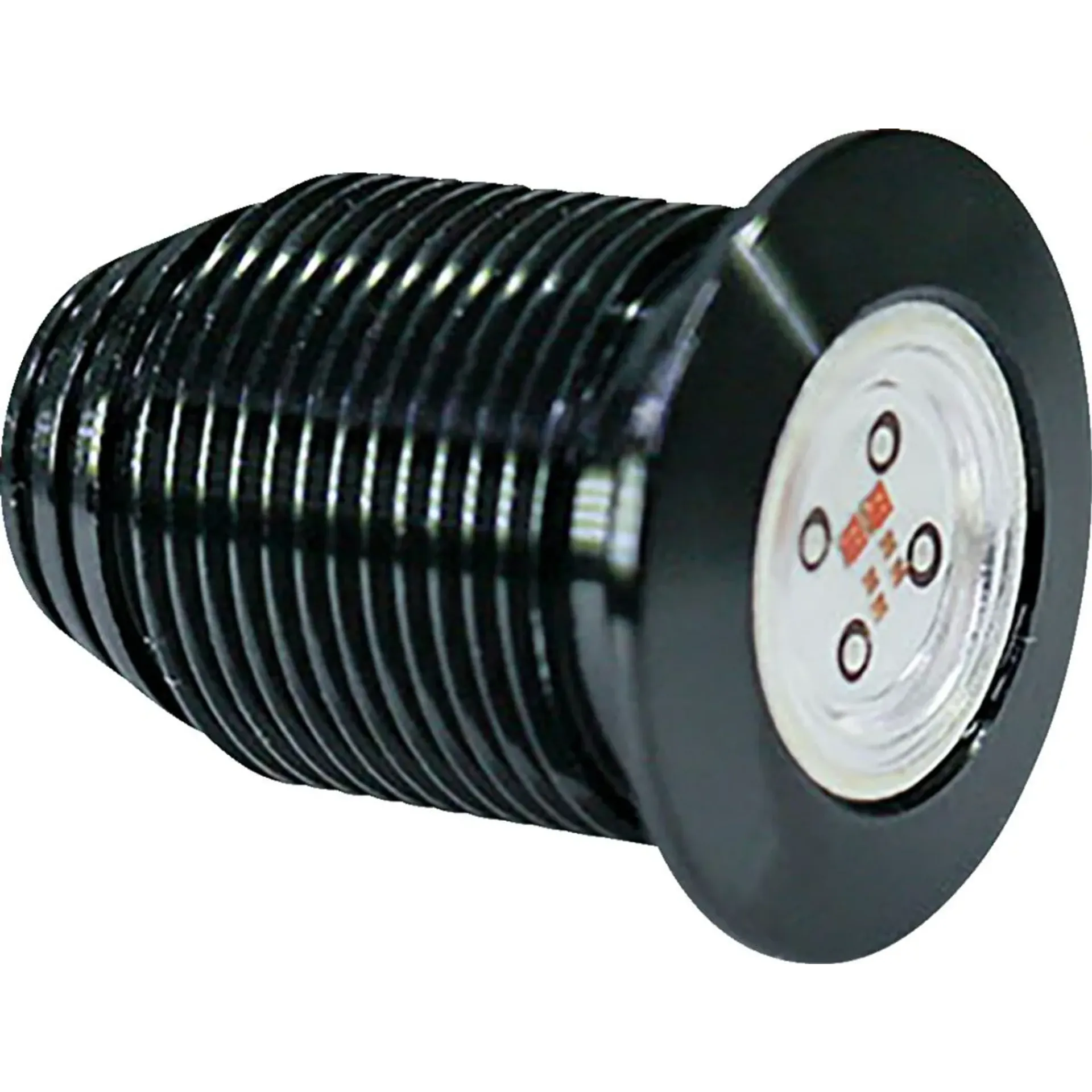 Brake And Turn Signal Thunder Bolt Blk