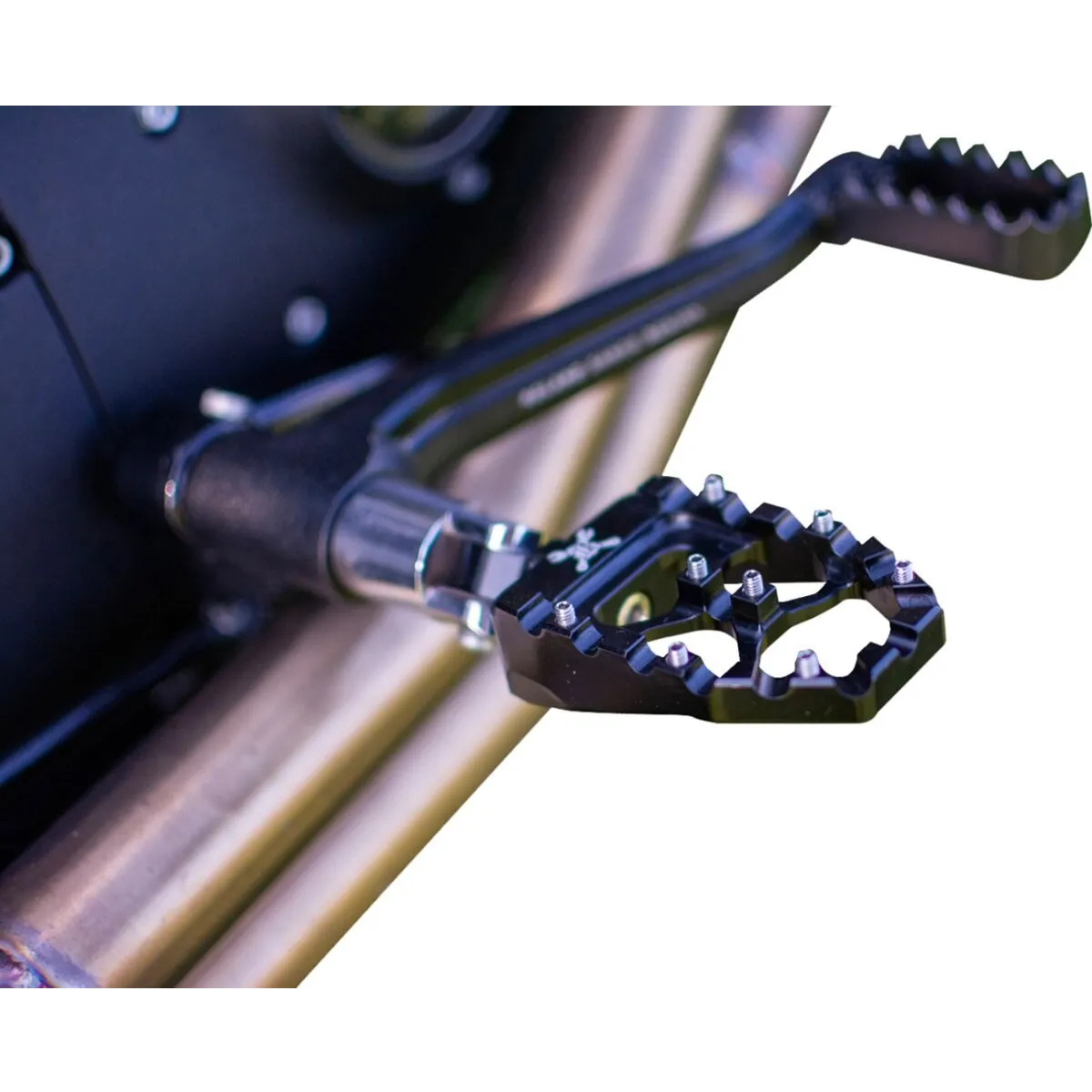 Footpegs mx evolution xl dyna - Afbeelding 4