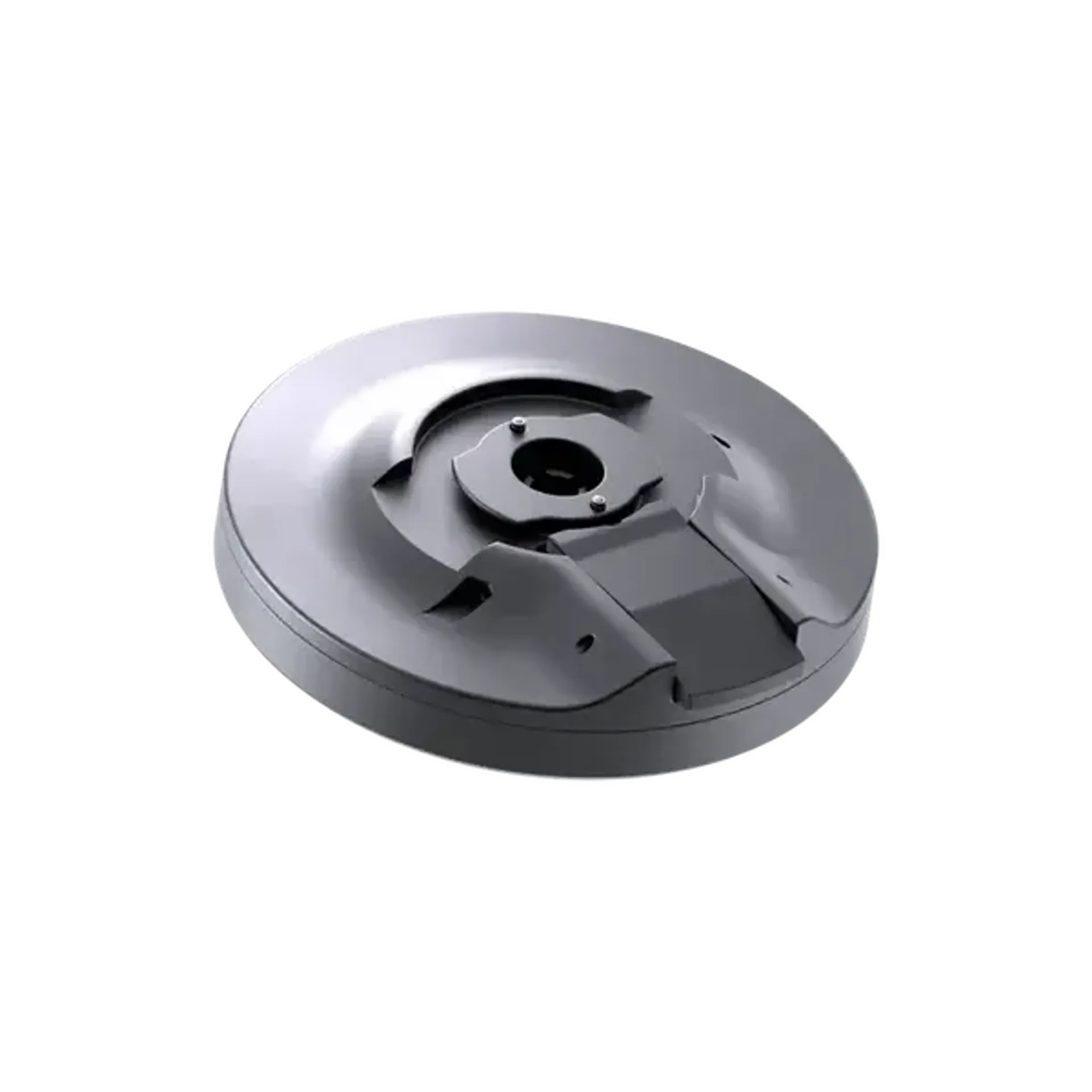 Module charging wireless e-cap