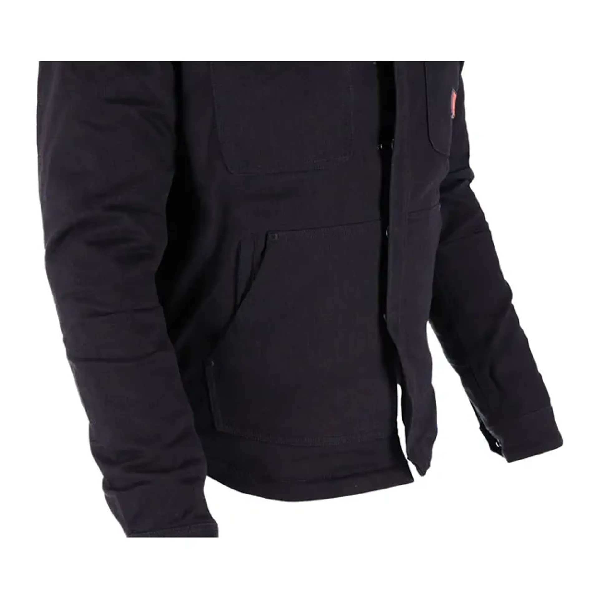 Roeg Chaser jacket black
