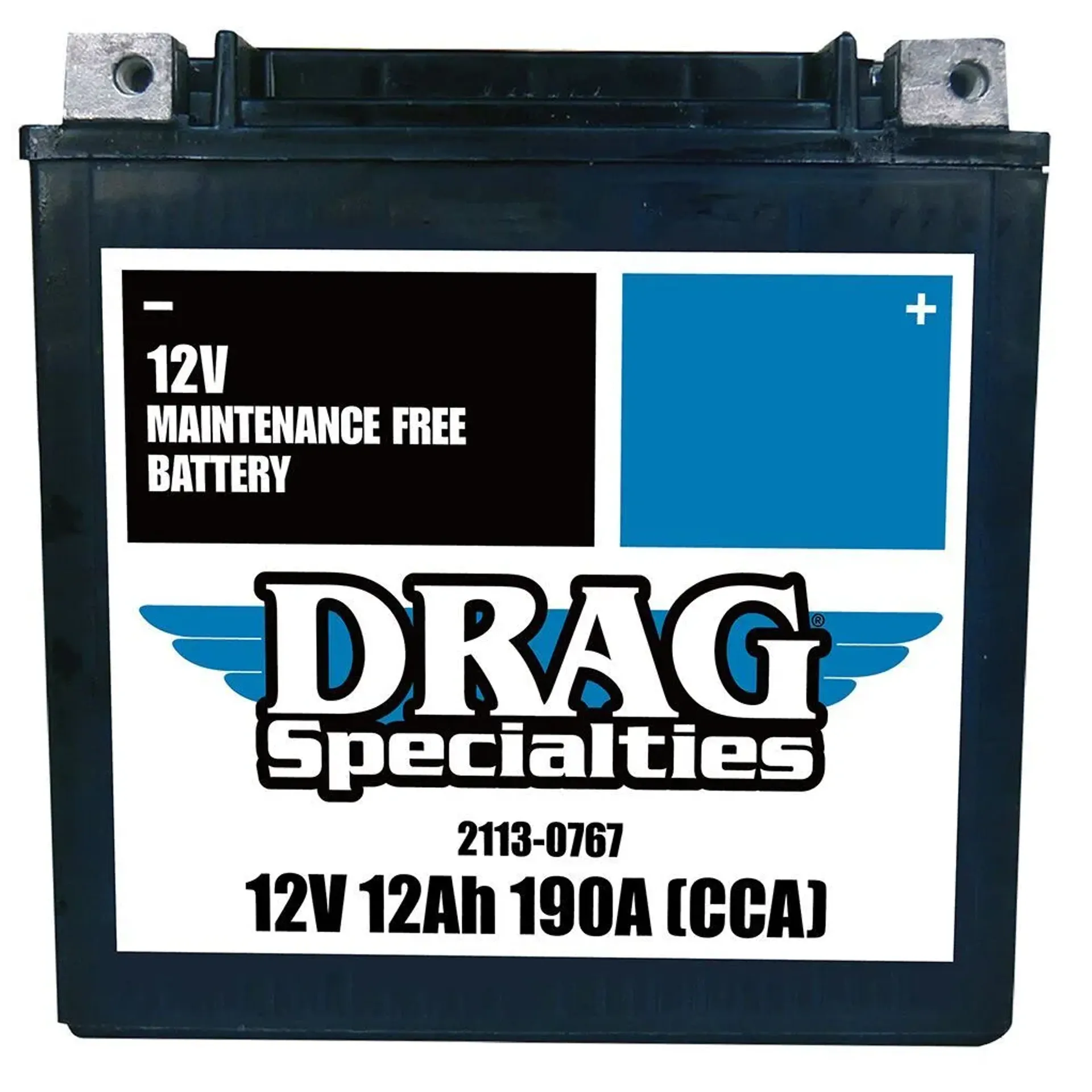 Battery Drag Ytx14L-Ft