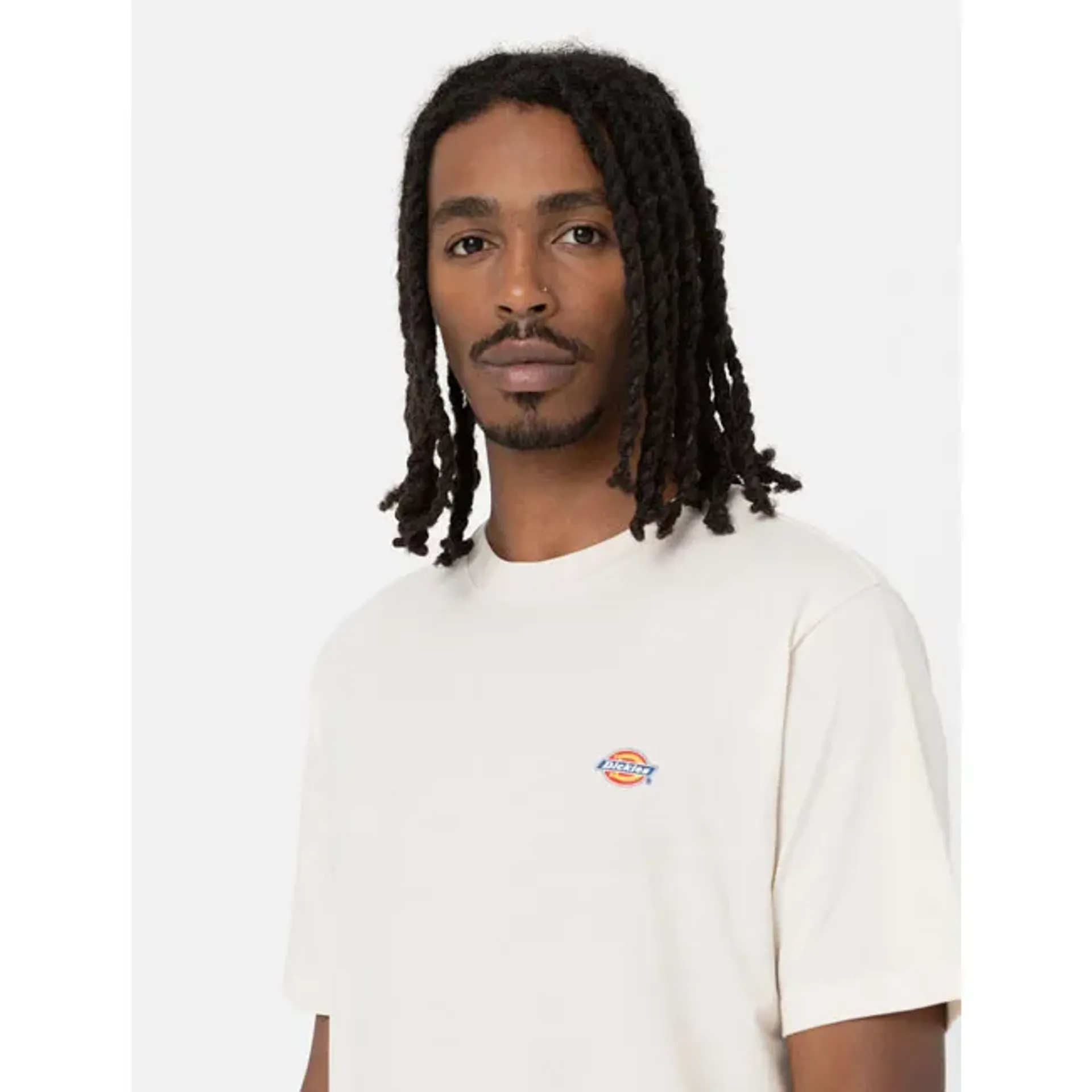 Dickies Mapleton t-shirt whitecap gray