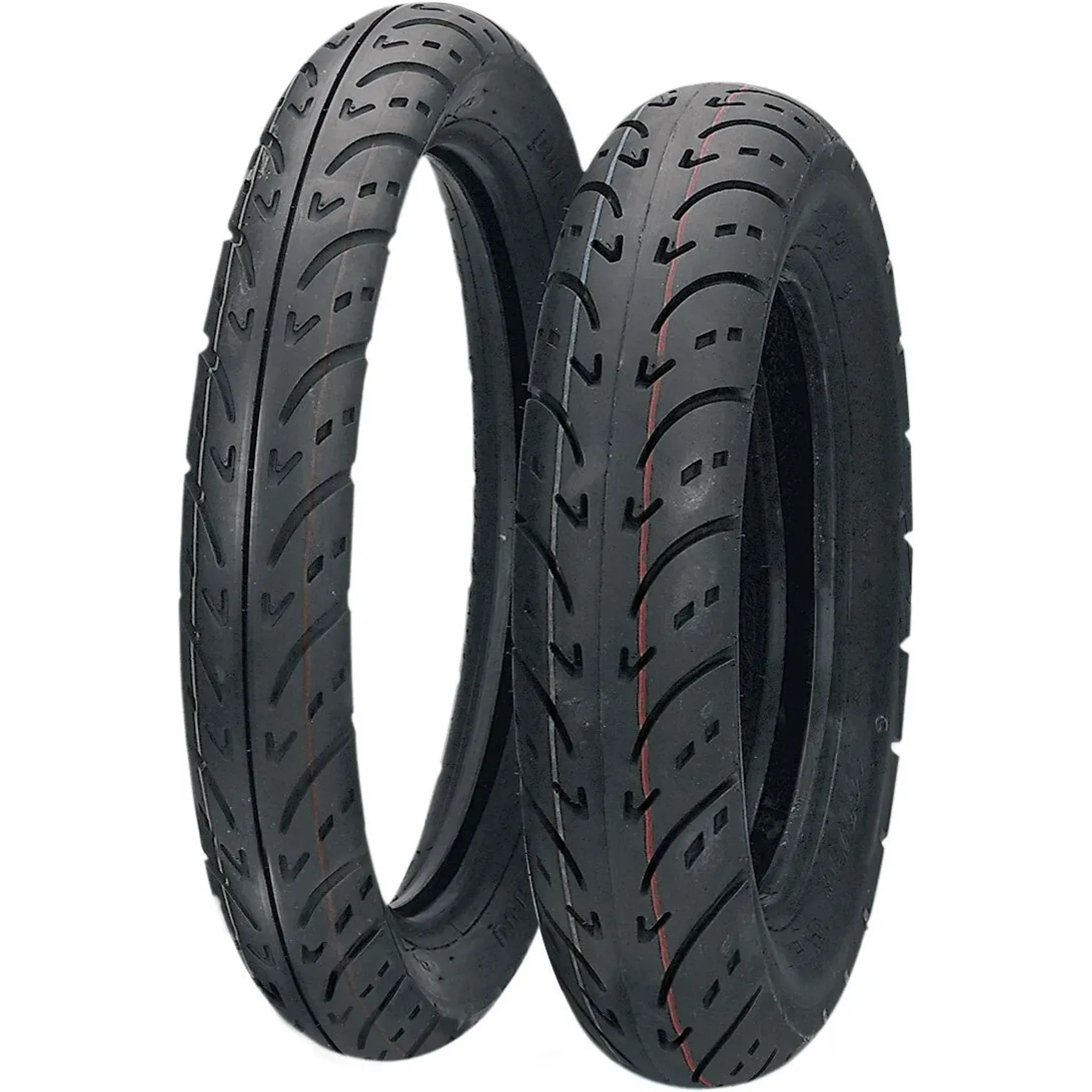 Duro Hf-296C Blvd Rear 170/80 H 15 Tl 4Pr