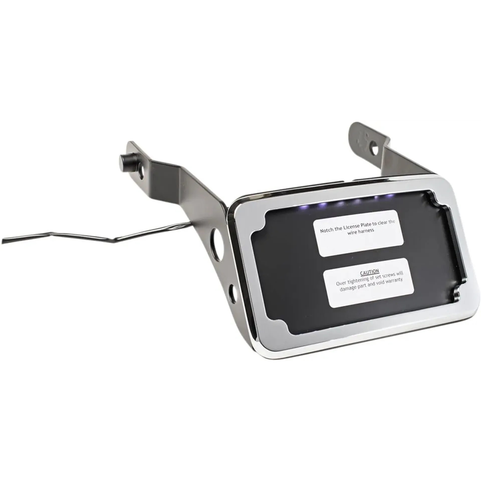 Frame Lp Fxdwg Chrome