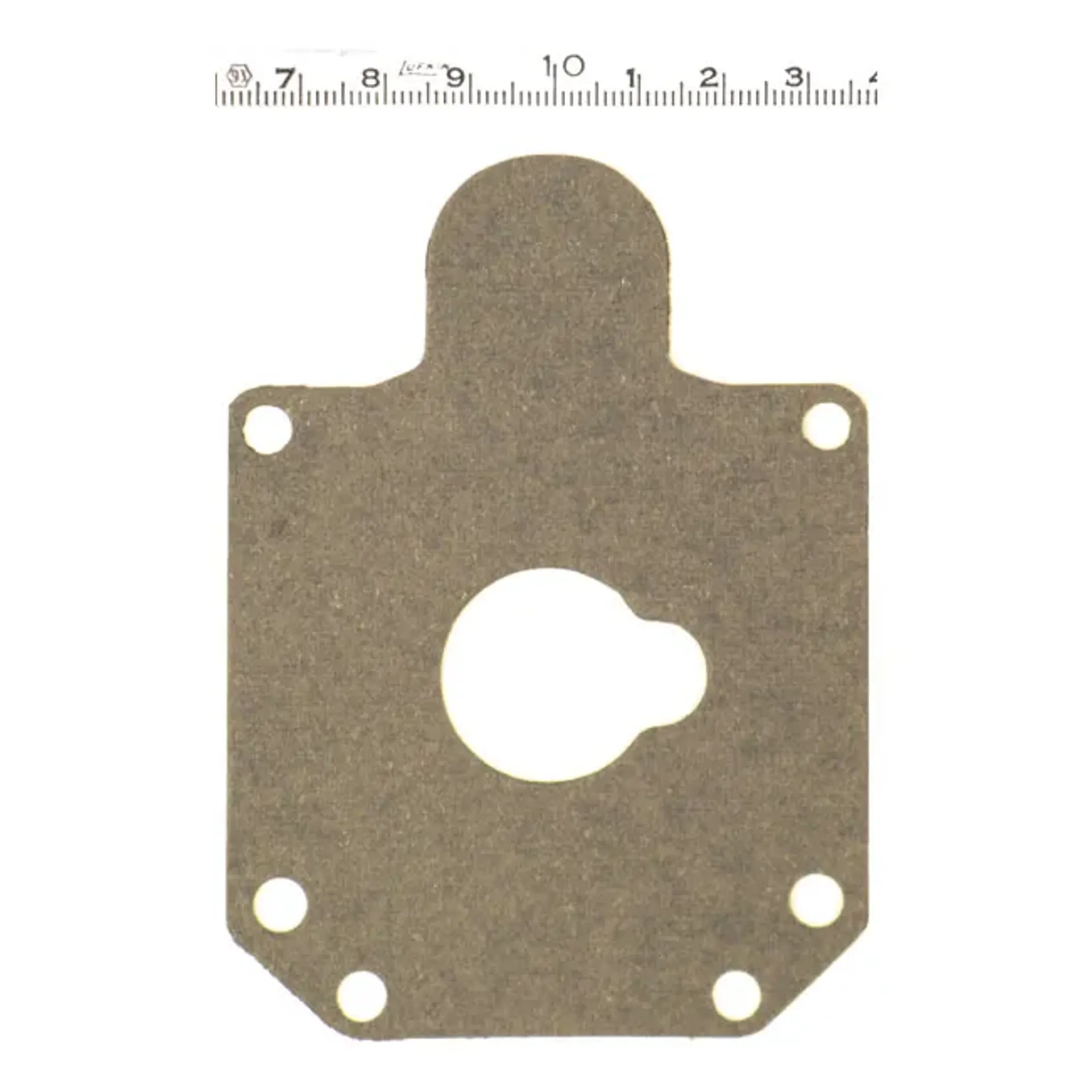 S&S, Super A/B/D carburetor float bowl gasket