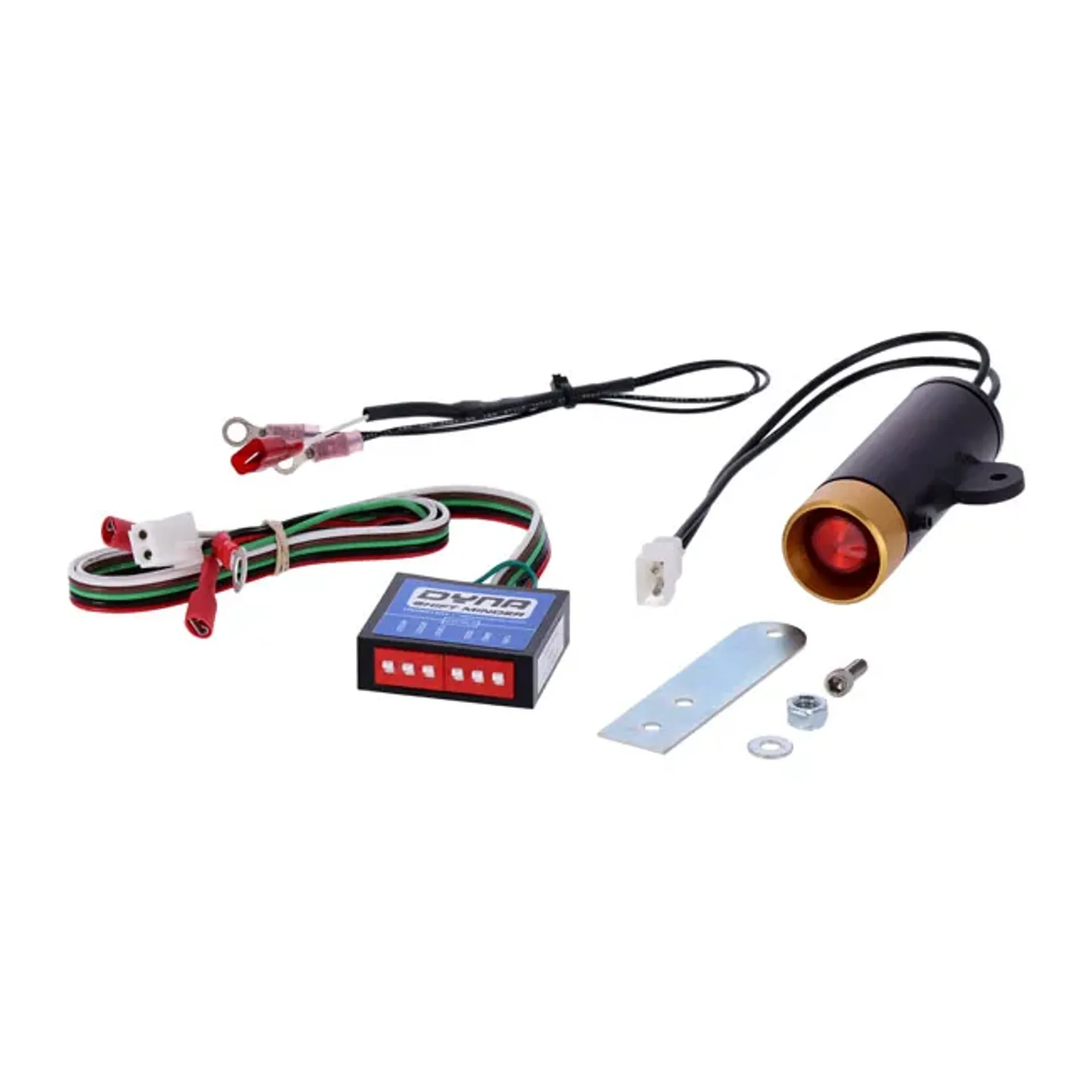 Dynatek, shift minder system. For 2 cylinder engines