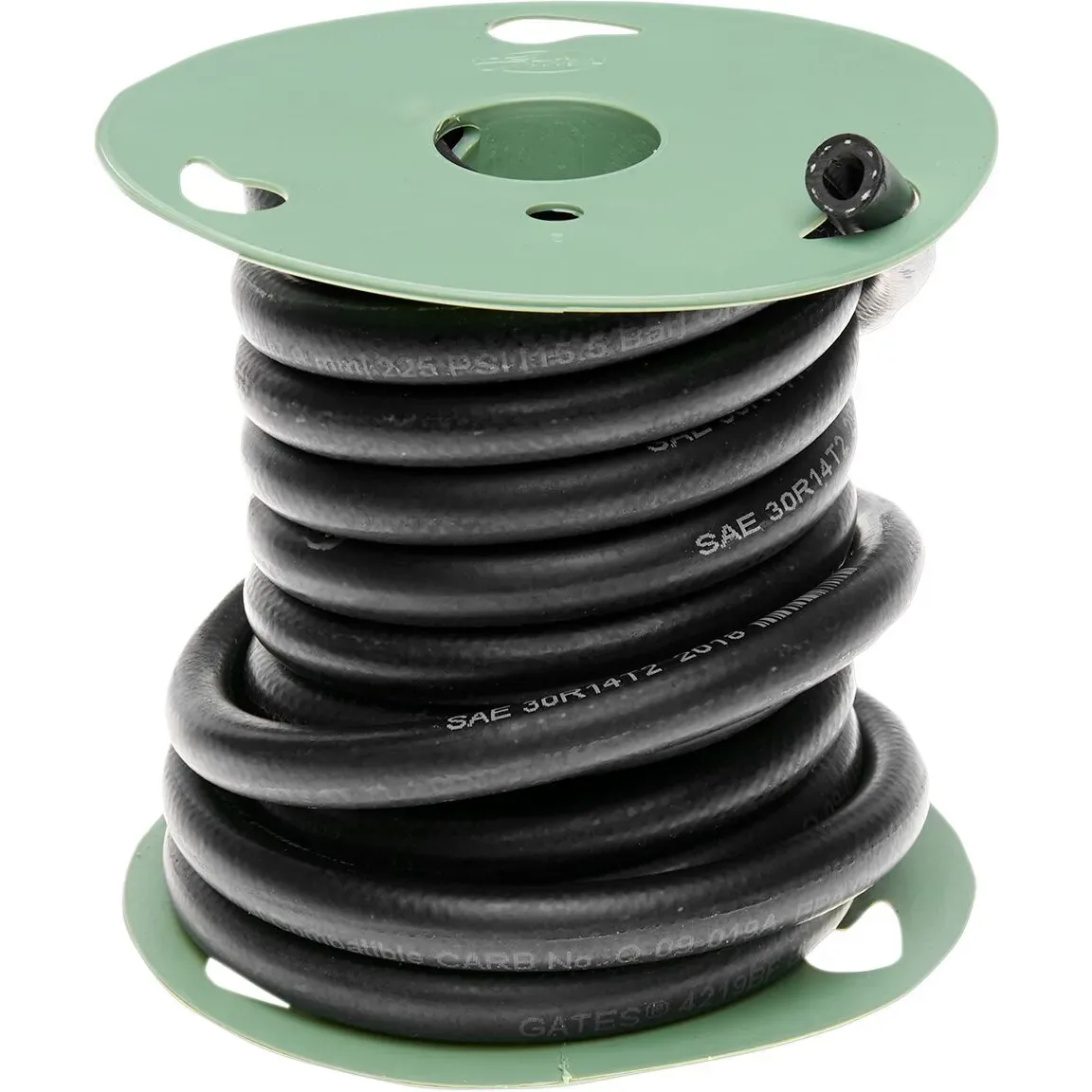 Fuel Line Barricade® 2 Ft 1/4" Fuel Injection Black