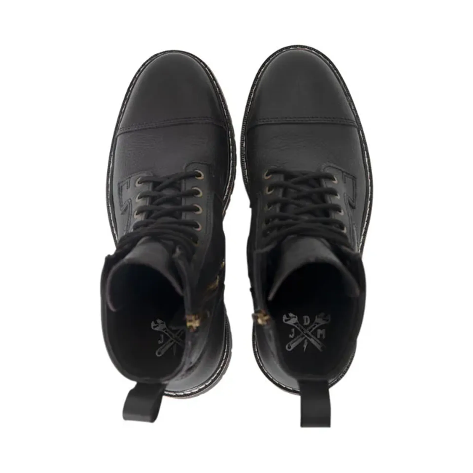 John Doe Rover boots black
