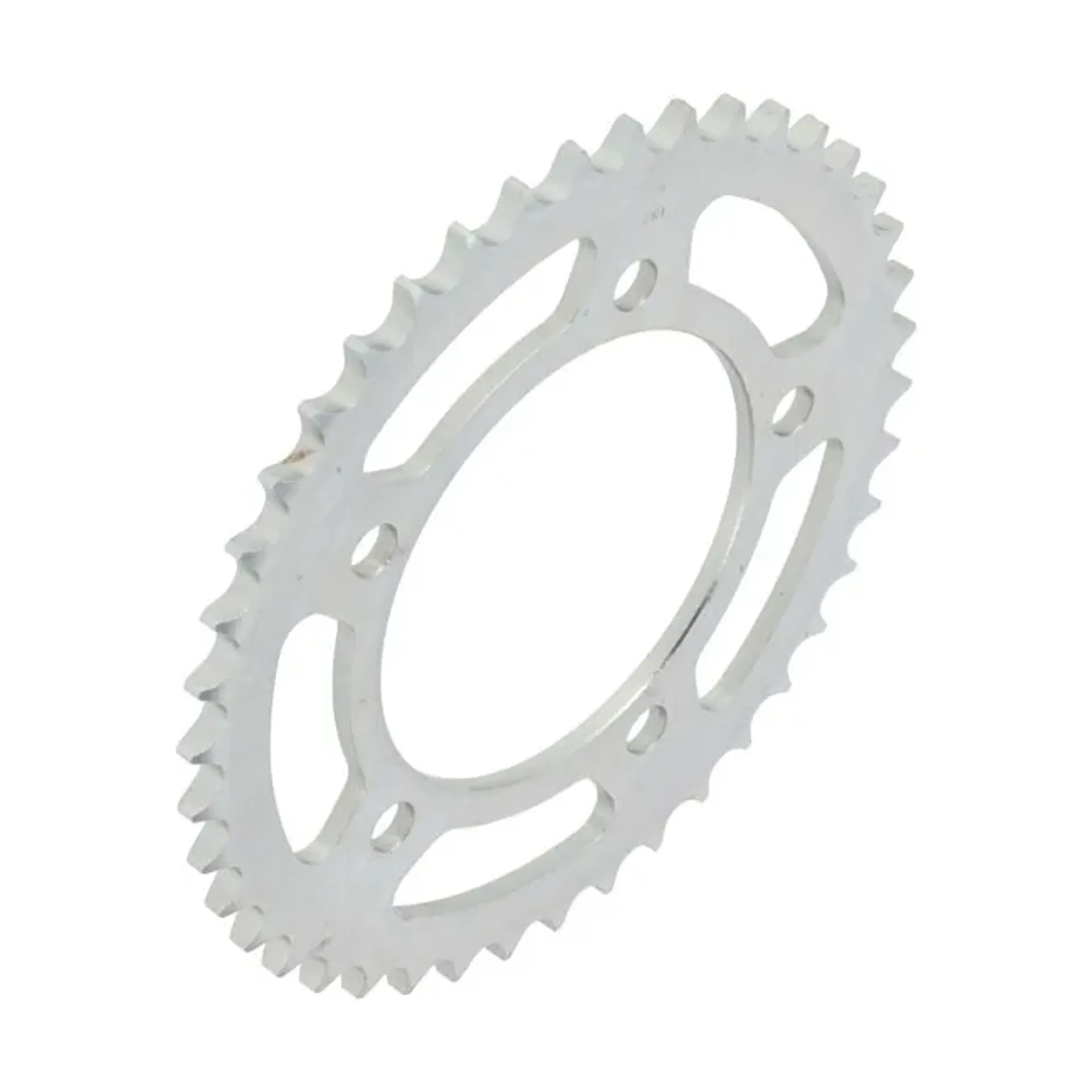 Afam, steel rear sprocket. 43 teeth