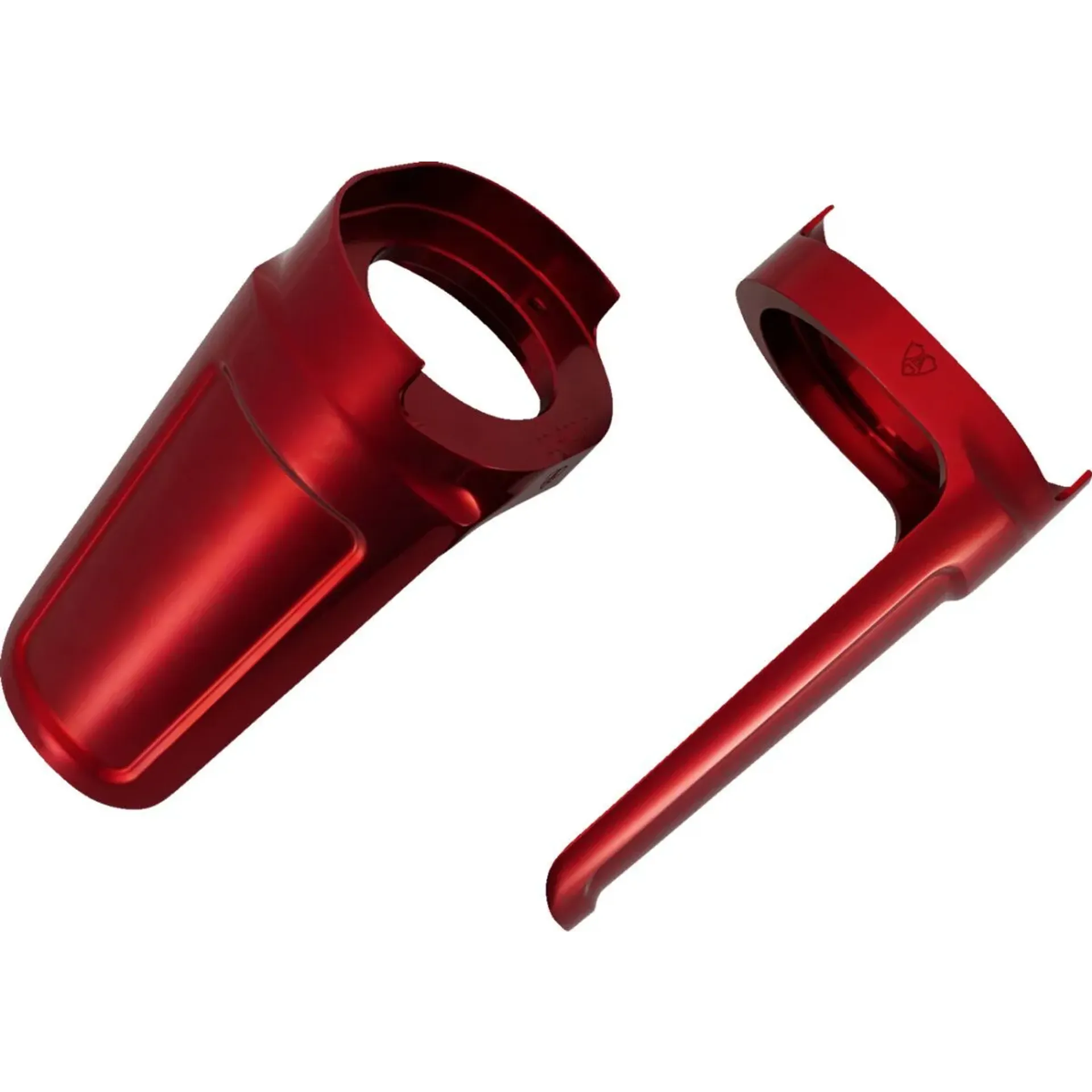 Cover Fork Method Red