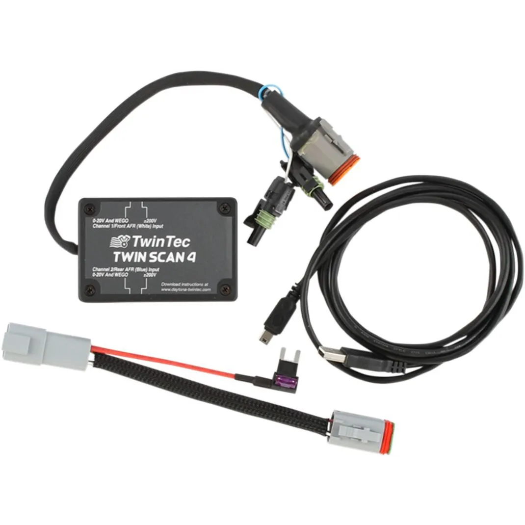 Tscan Module Analyzer Tscan 4 Abs - Downtown American Motorcycles