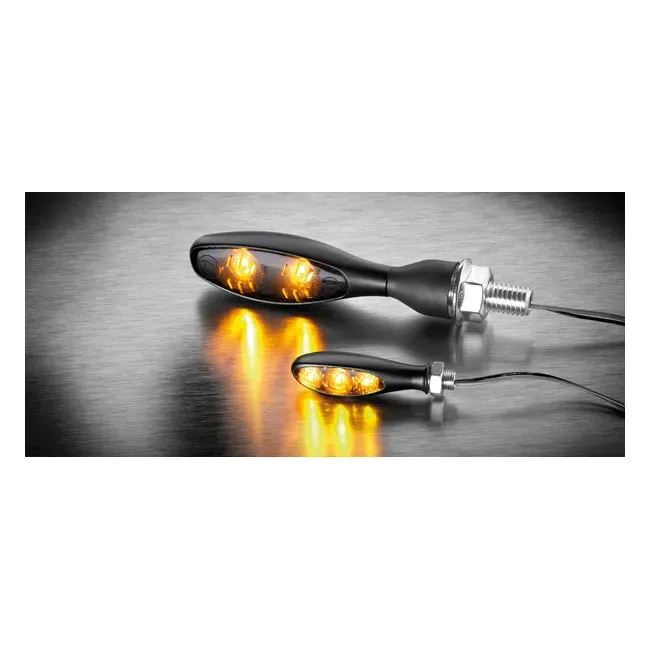 Kellermann, Micro S Dark. Turn signal. Rear - Afbeelding 6