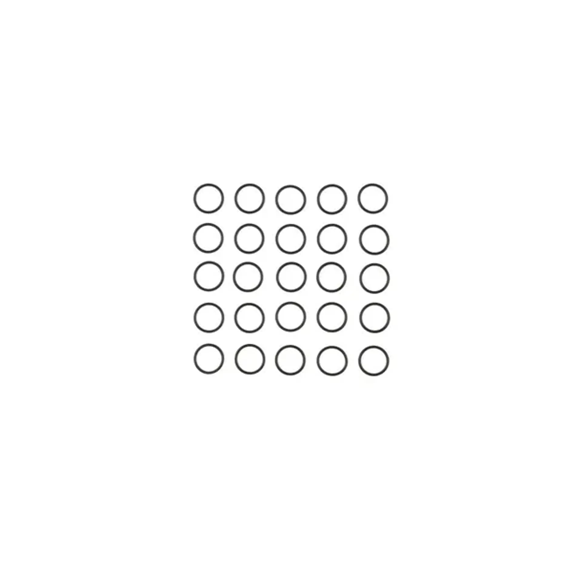 Cometic, O-ring shifter shaft
