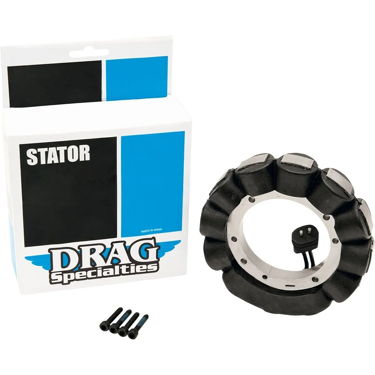 Alternator Stator Coated