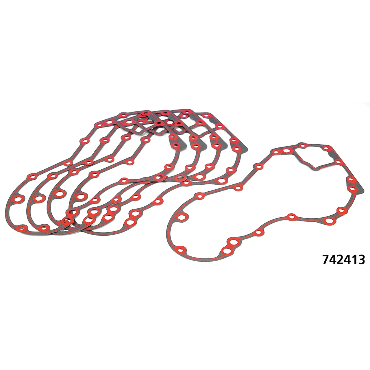 5Pck Silic Gasket Cam Gear Cover BT41-69