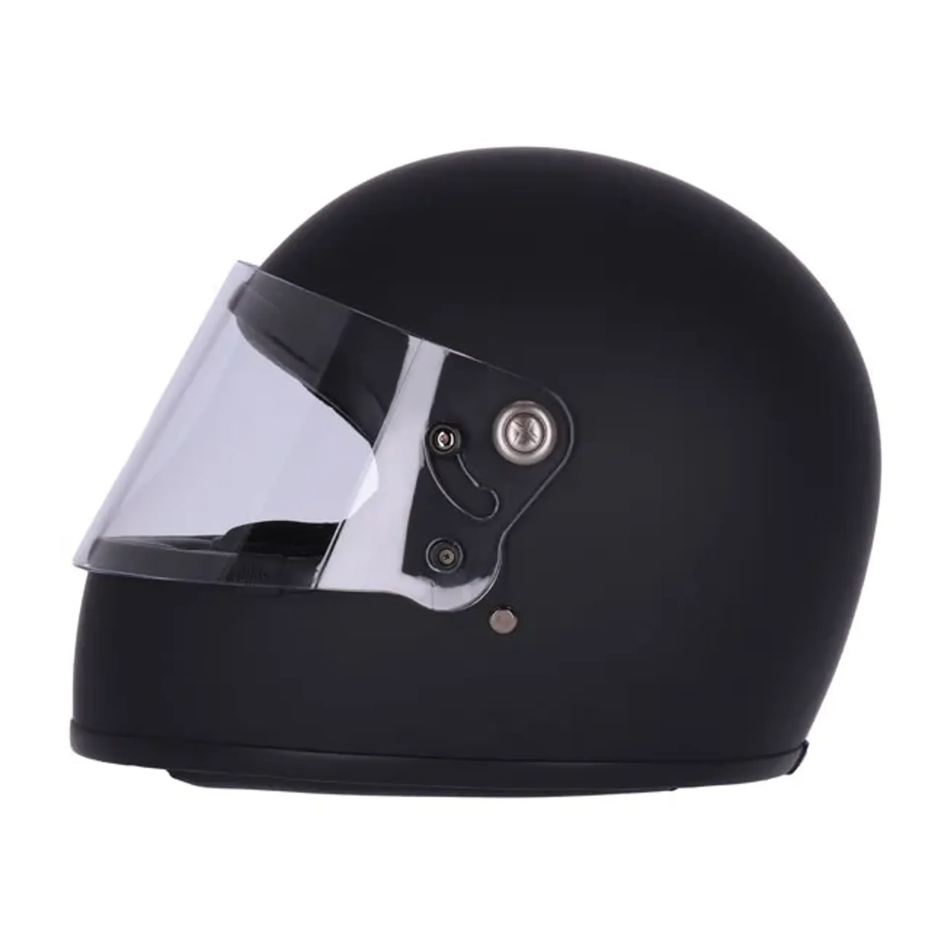 Roeg Chase helmet matte black