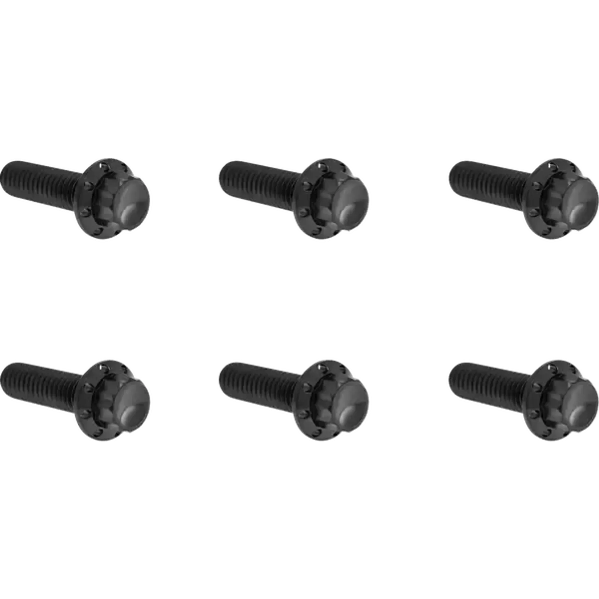 Bolt kit titanium – tc&m8 07-2