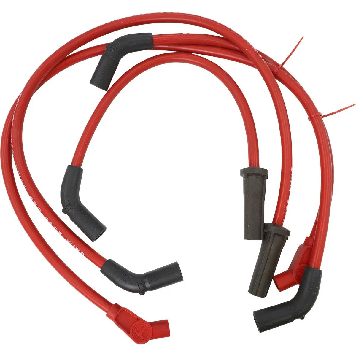 Wire Spark Plug 10.4 Red