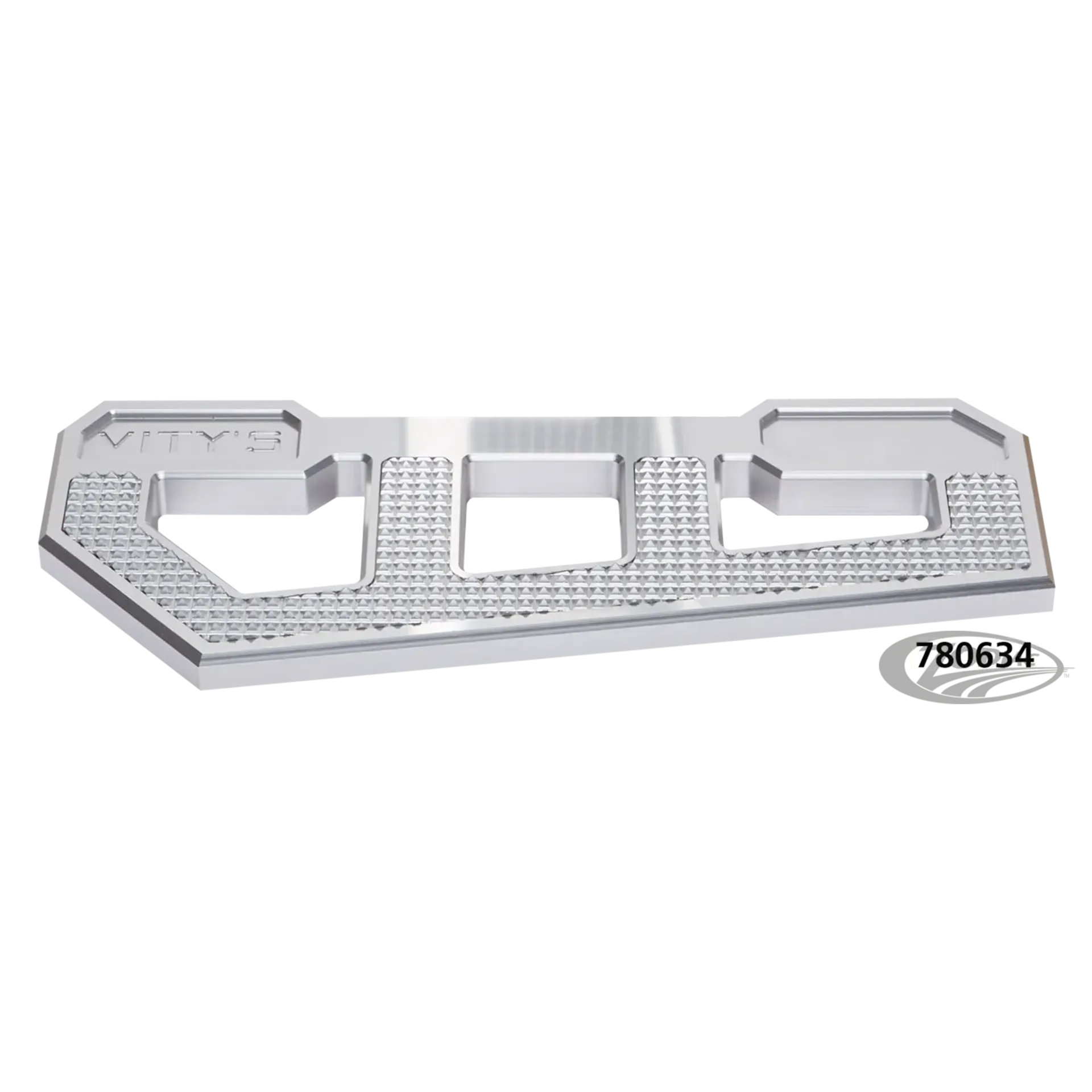 RACING FLOORBOARDS FULL ICE COLOR