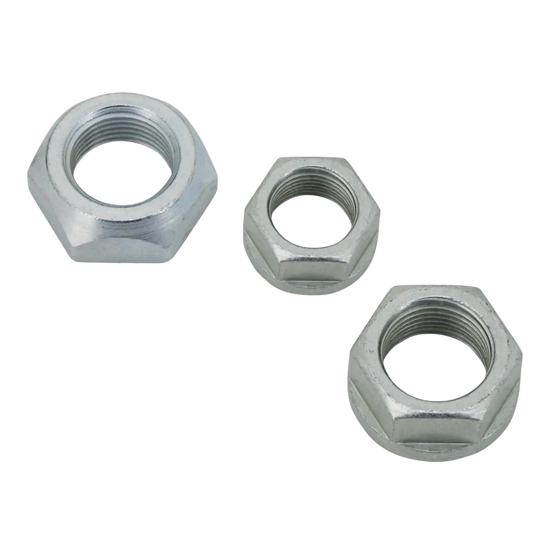 HEX NUT, M24x2.0