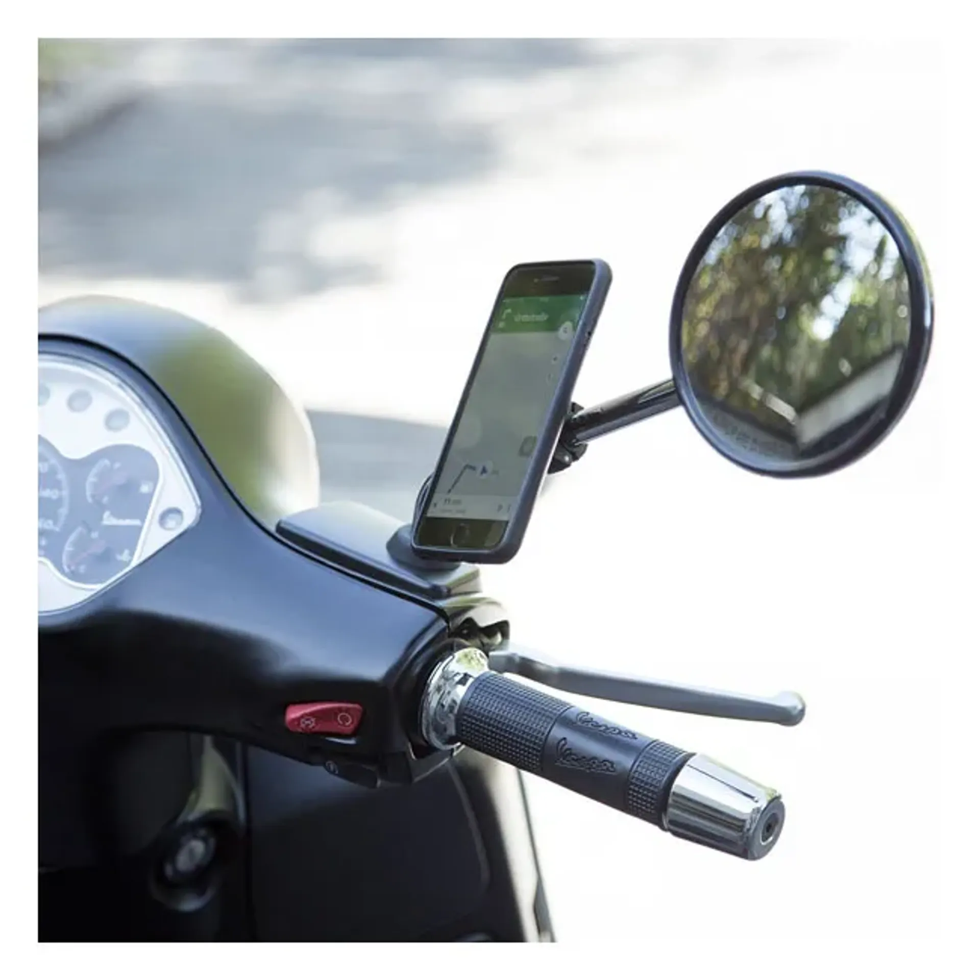 SP Connect™, mirror mount