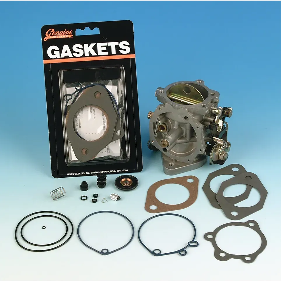 Keihin Butterfly Rebuild Kit HD76-86