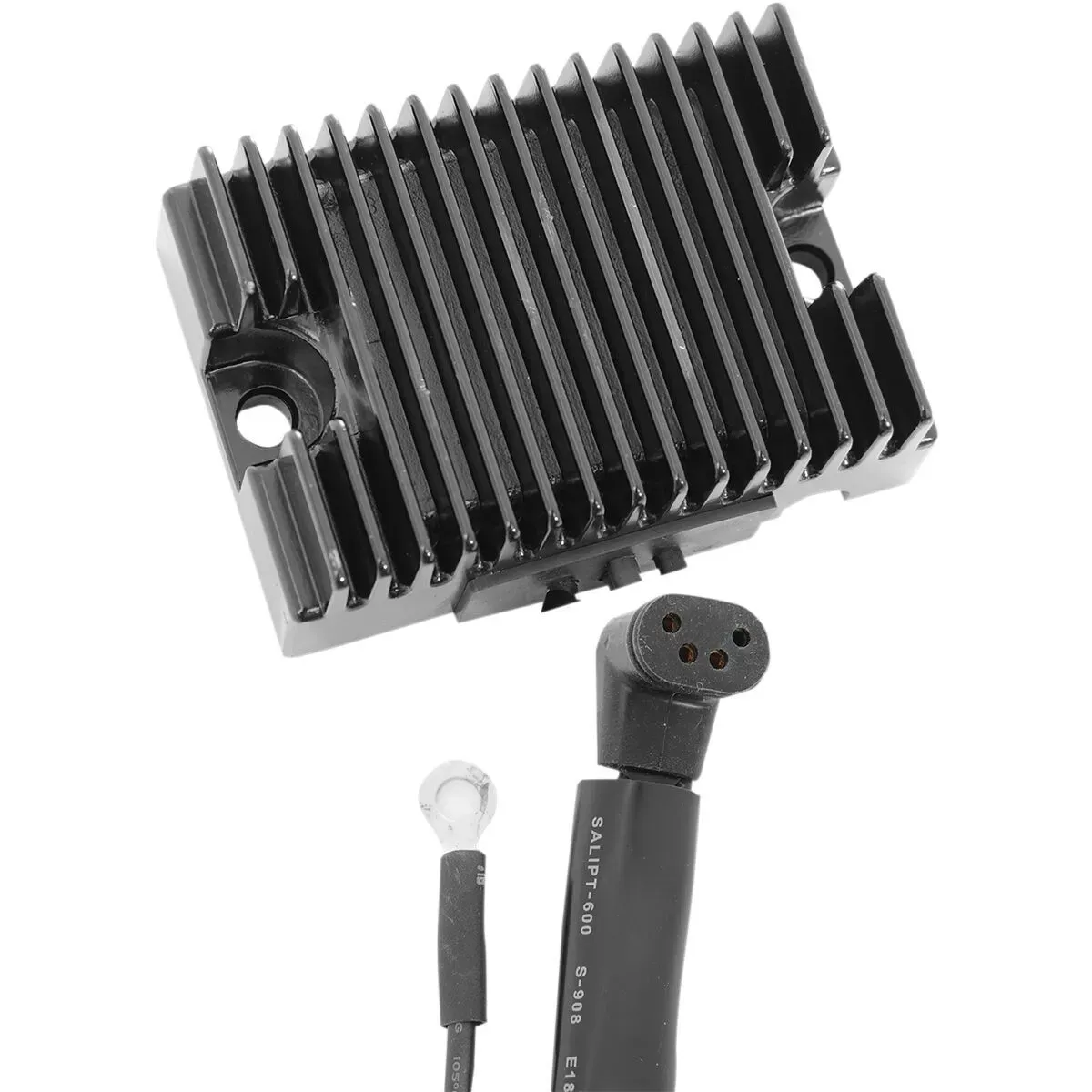 Solid-State Regulator Black