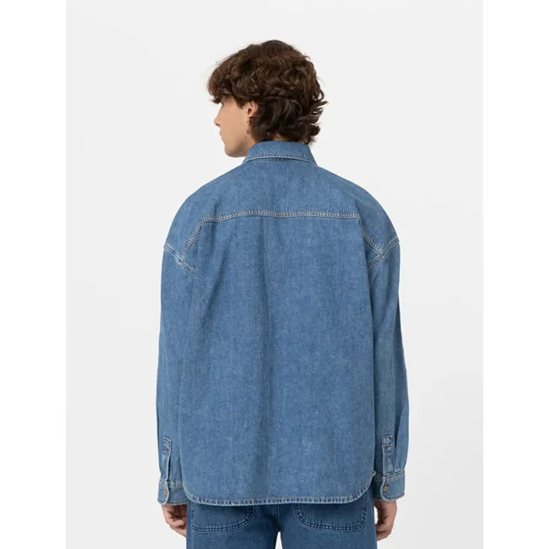 Dickies Houston shirt classic blue