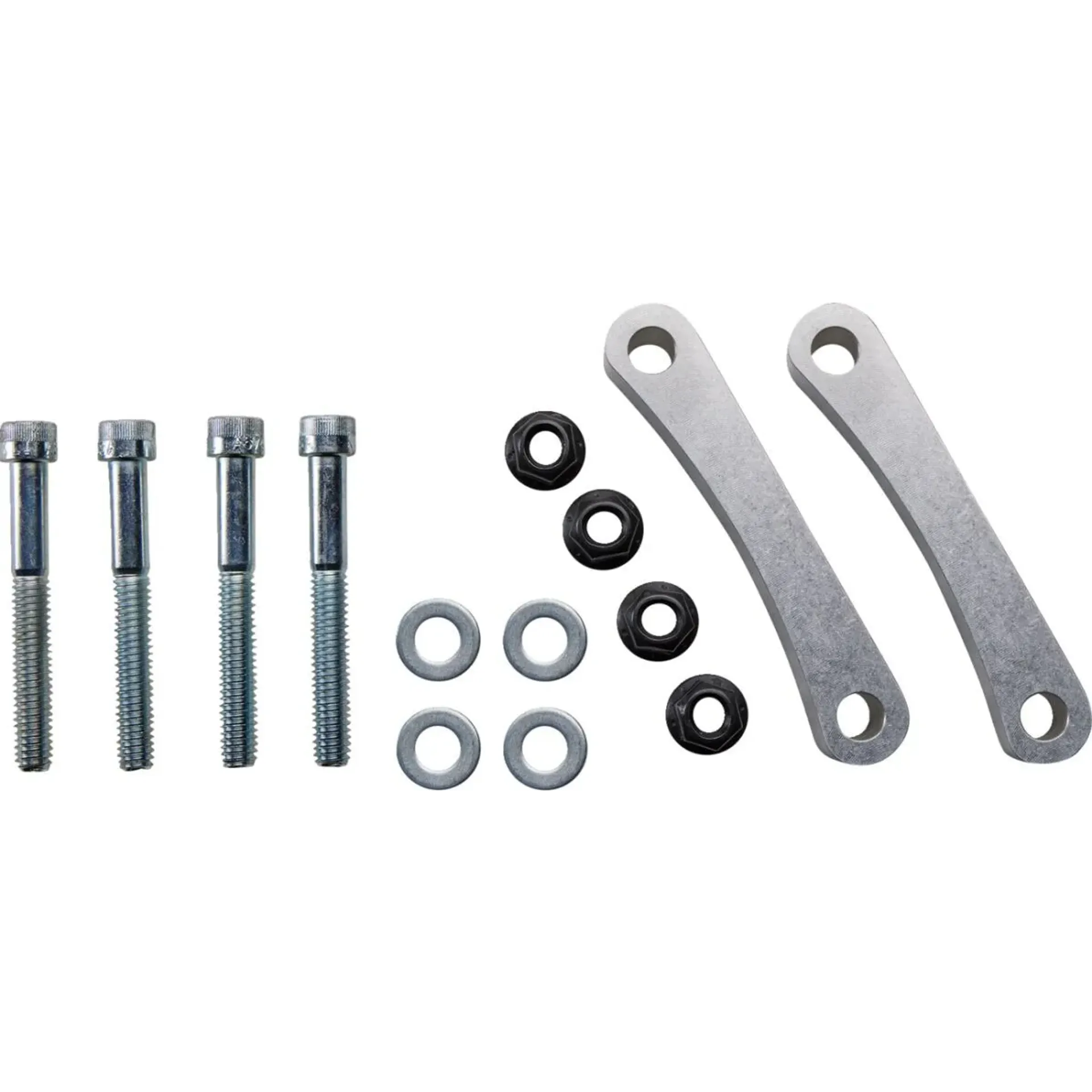 Tude Front Fender Kit 21″