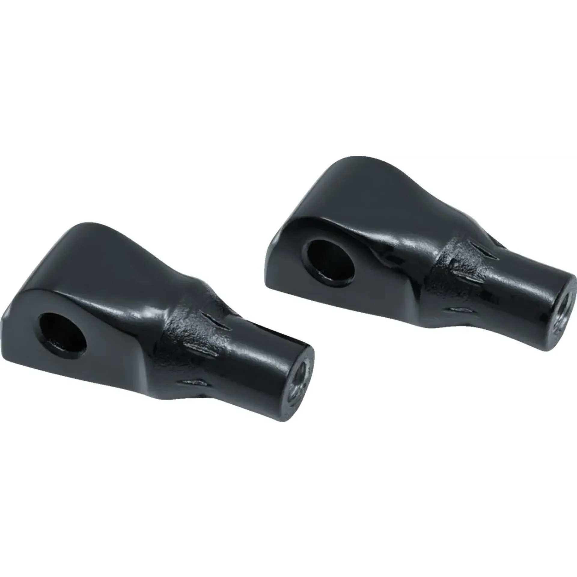 Peg Pass Adapter M8 Bk