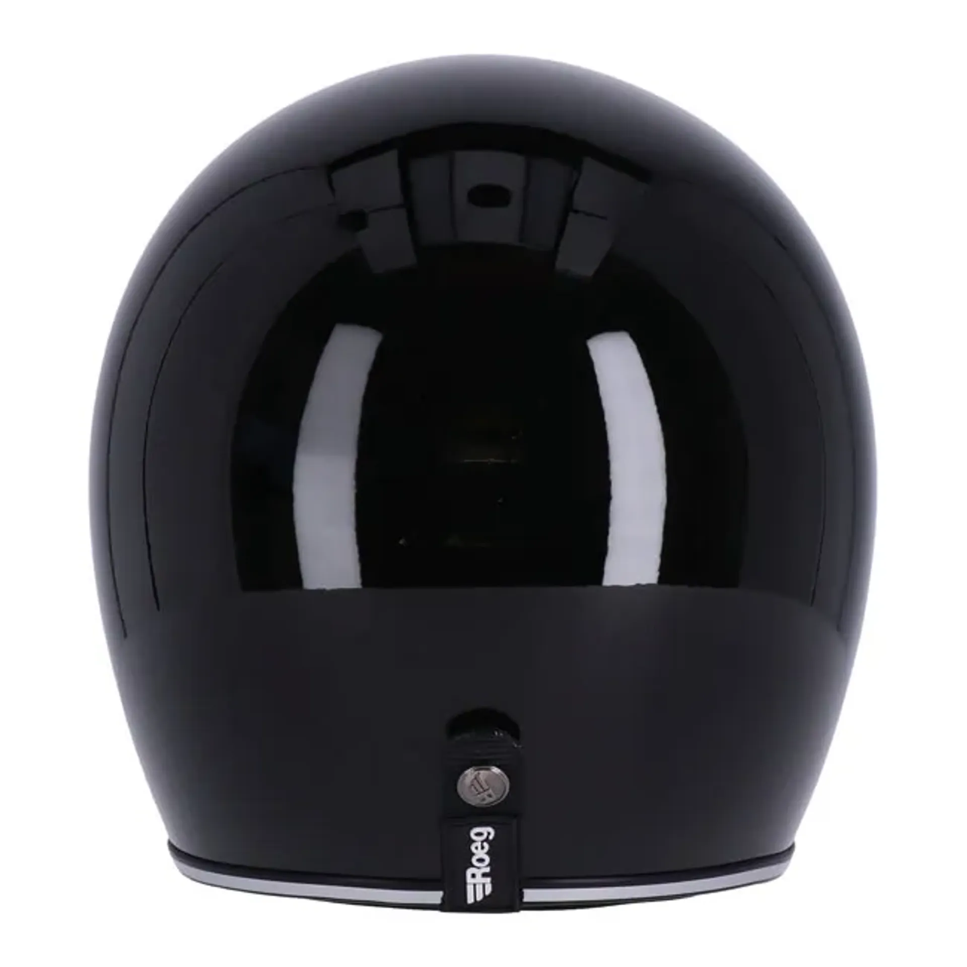 Roeg JETT helmet gloss black