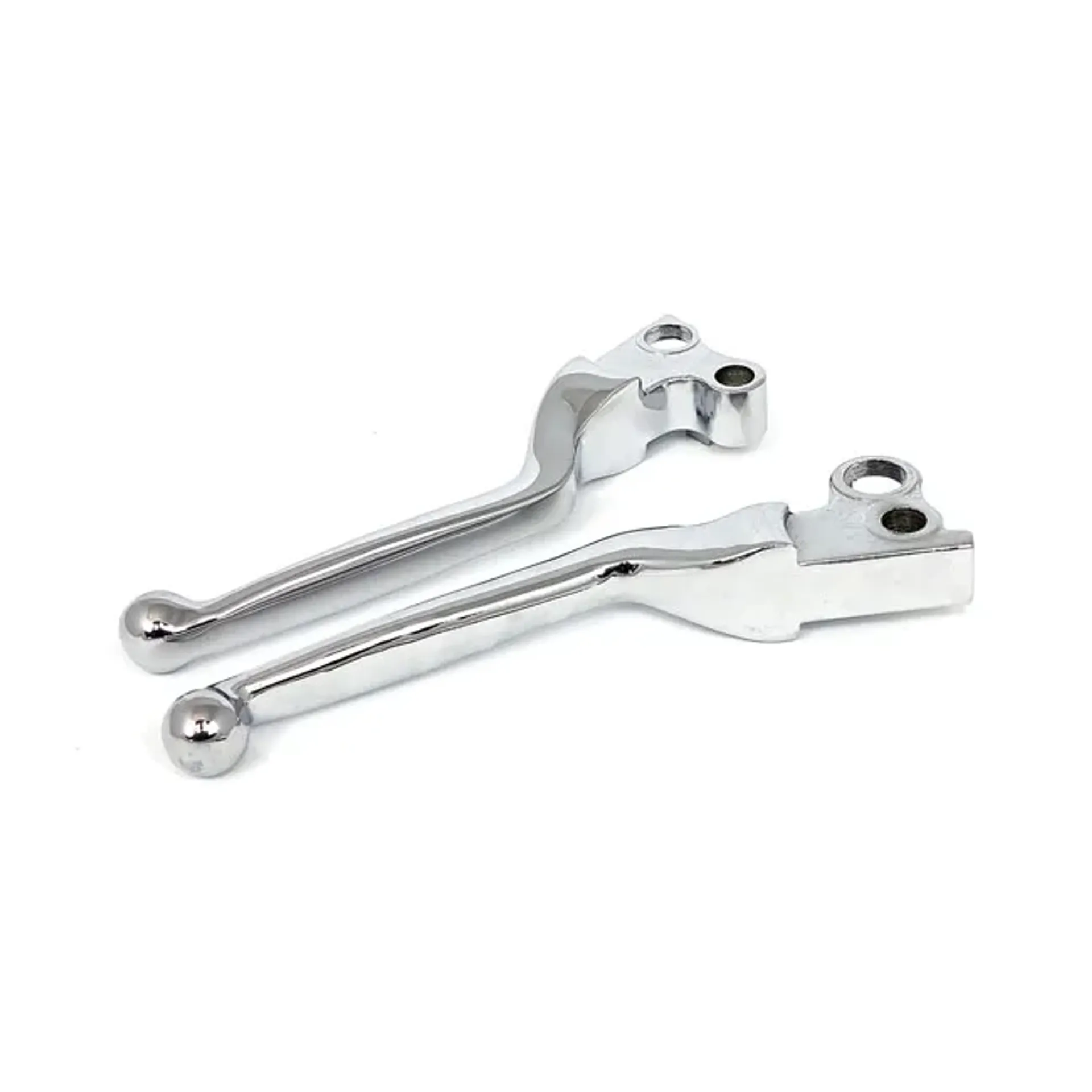 Handlebar lever kit, custom narrow
