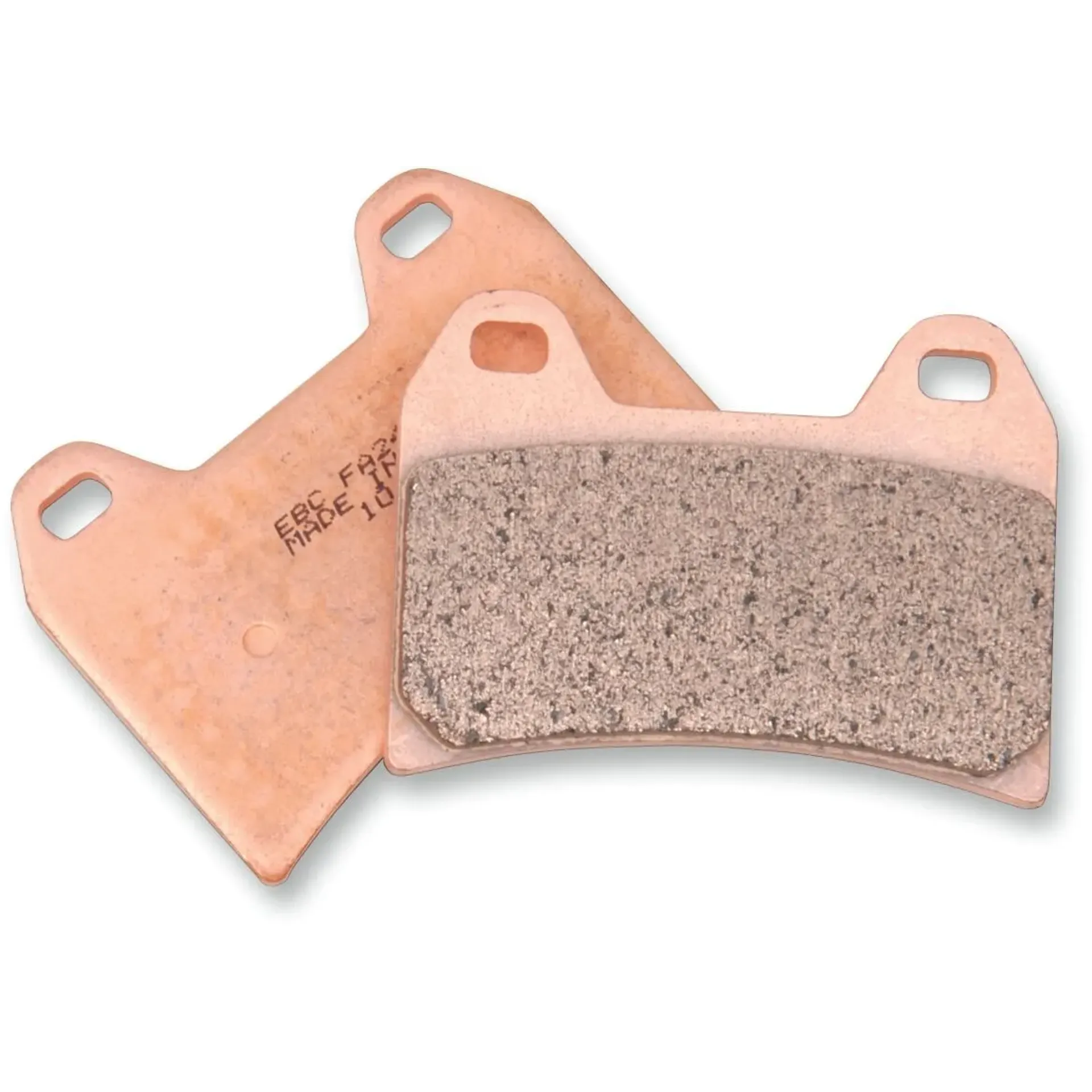 Brake Pad Fa-Hh Series Sintered Metal