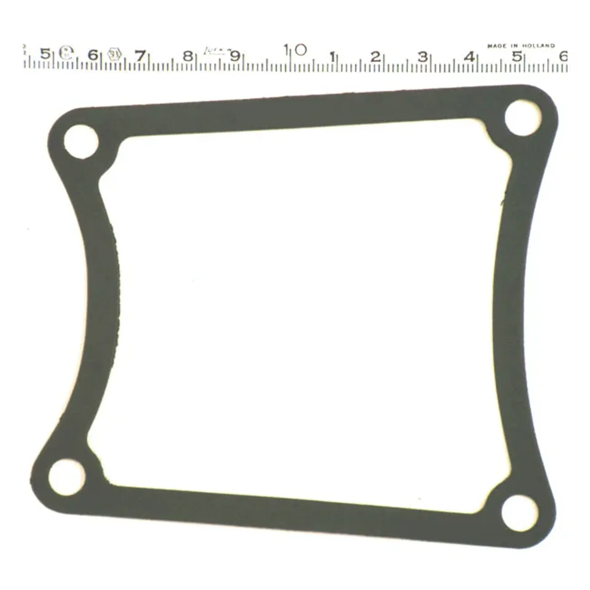 James, gasket inspection cover. .031" paper