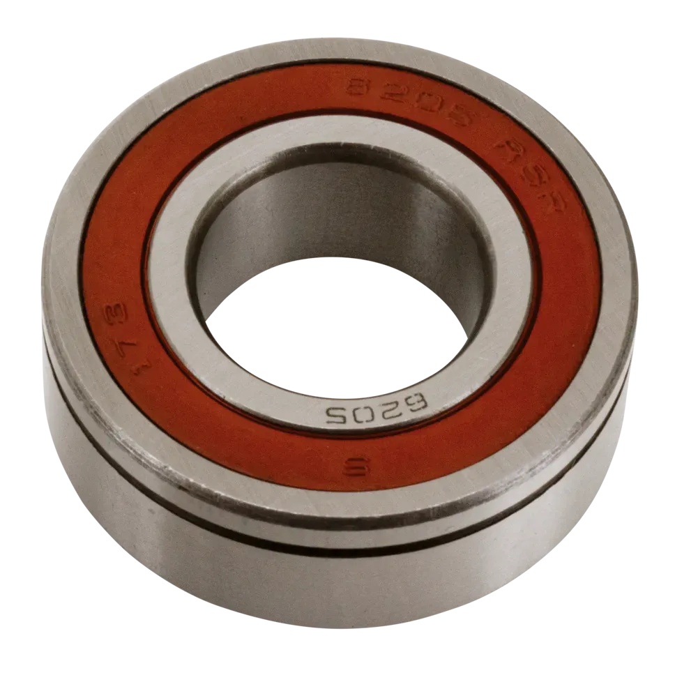 Wheel bearing, ABS equipped models 25mm
