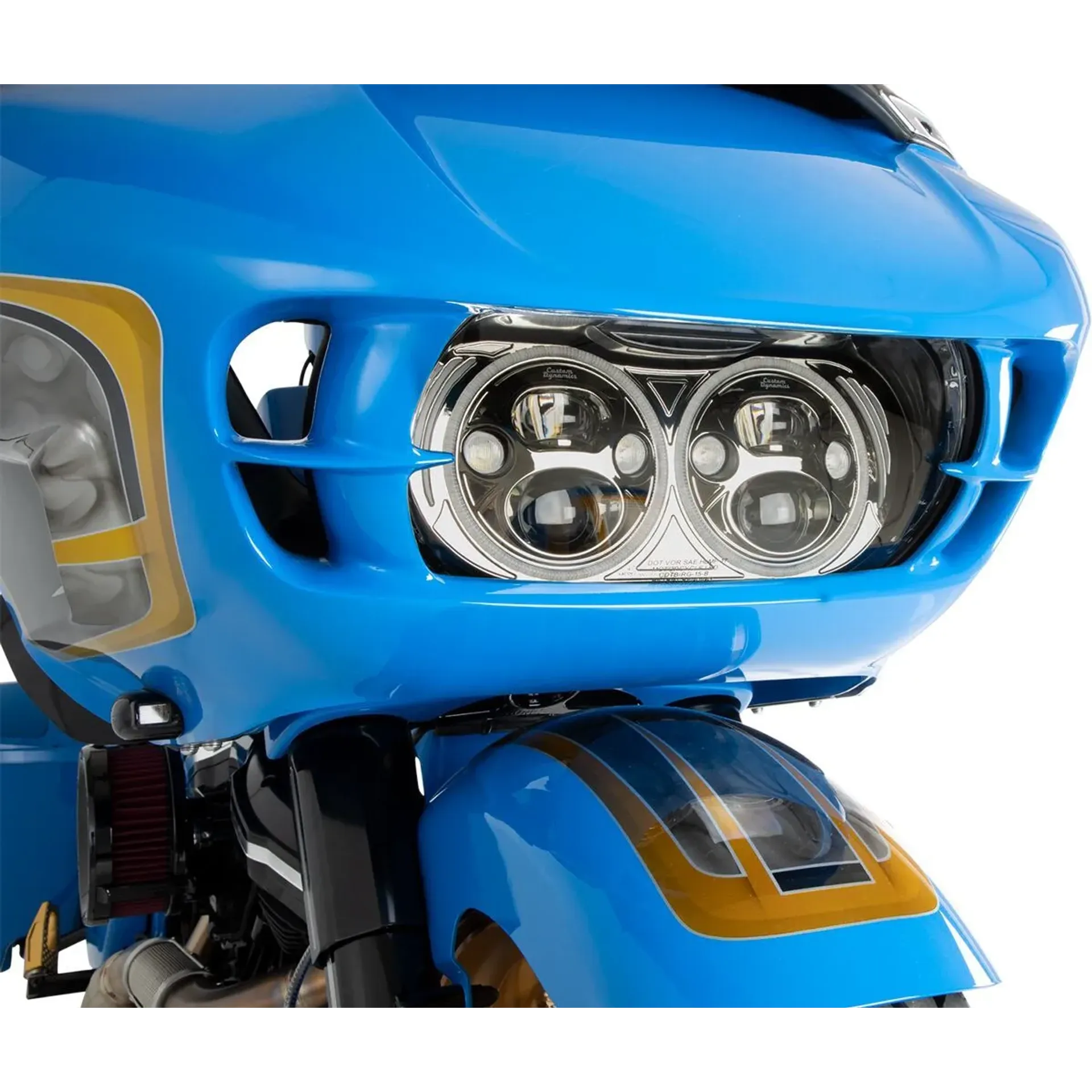 Signal Fltr Gloss Blk