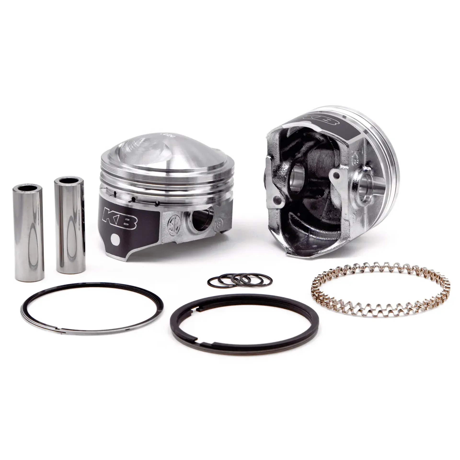 KB Big Bore Piston set 3-5/8 .020 Shovel