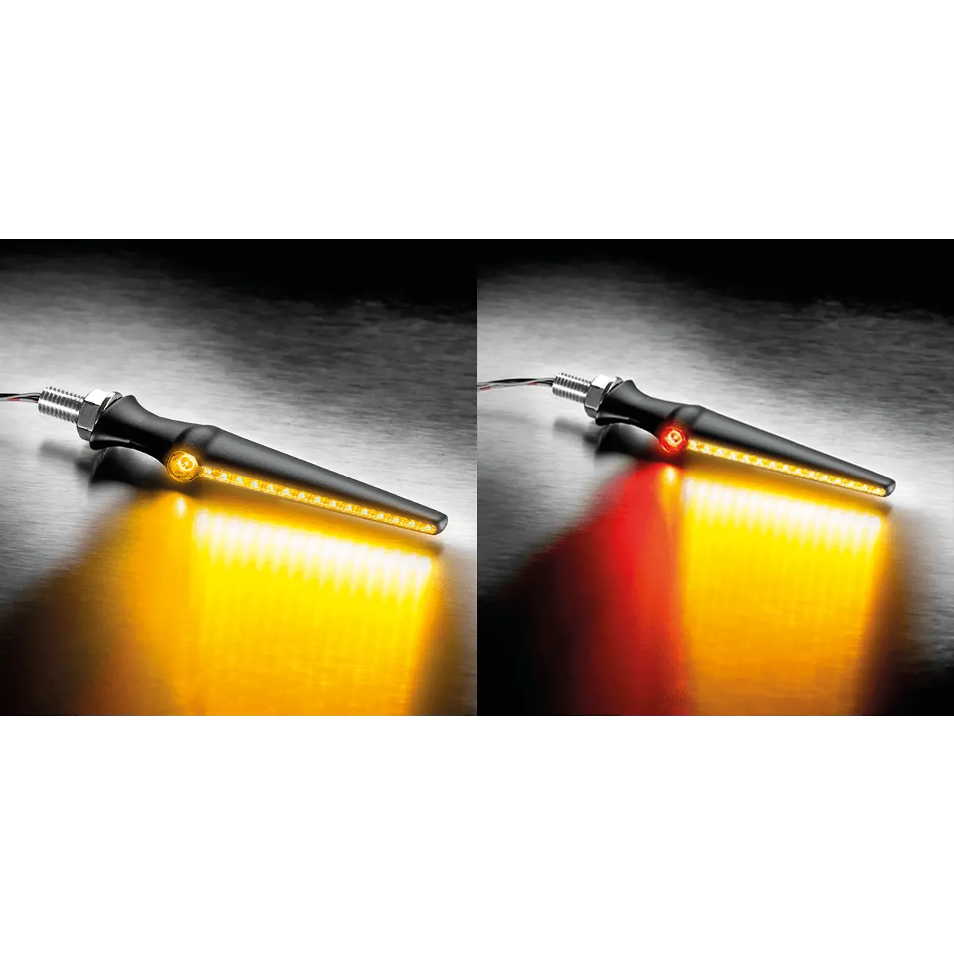 K’mann Jetstream Clear Turn Signal