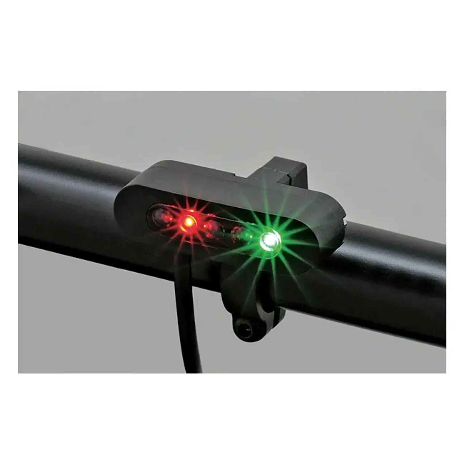 Daytona, Alpha micro LED indicator light kit. Black