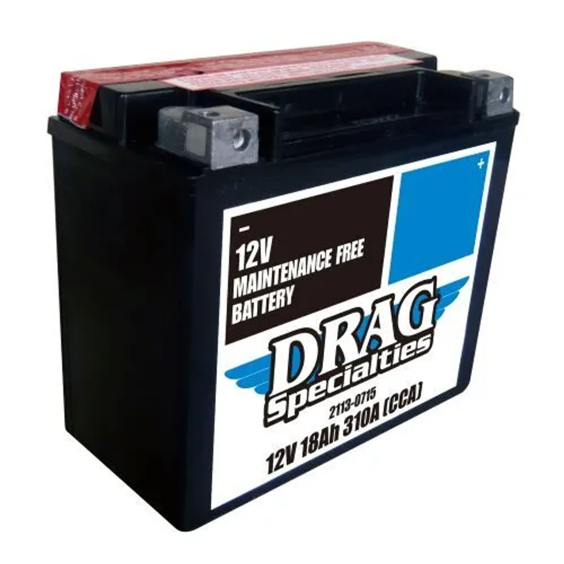 Battery Drag Ytx20Hl-Ft