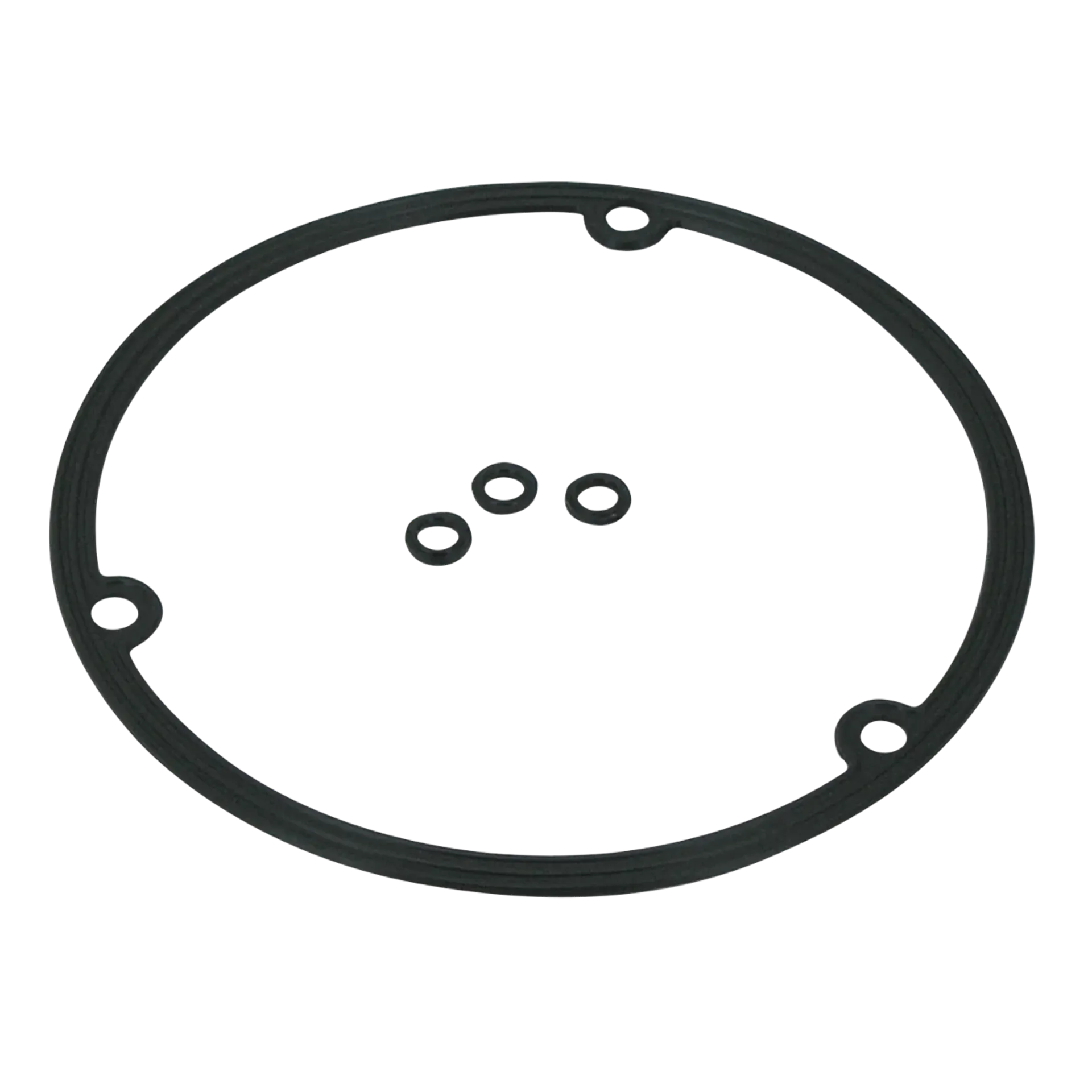 Super-Gasket Derby Cover 3-hole