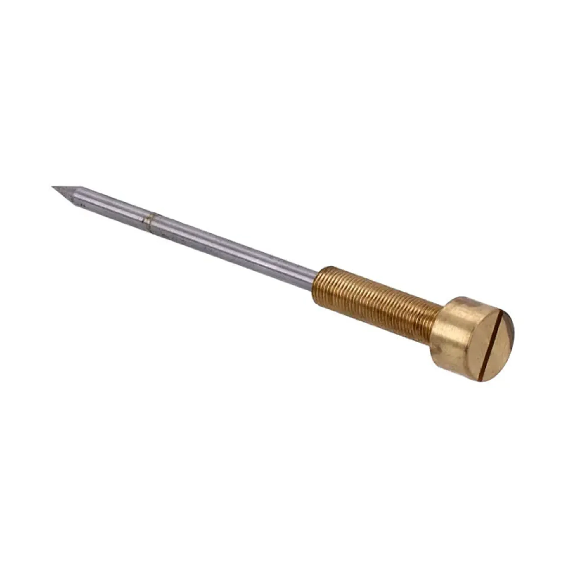 Adjustable highspeed needle