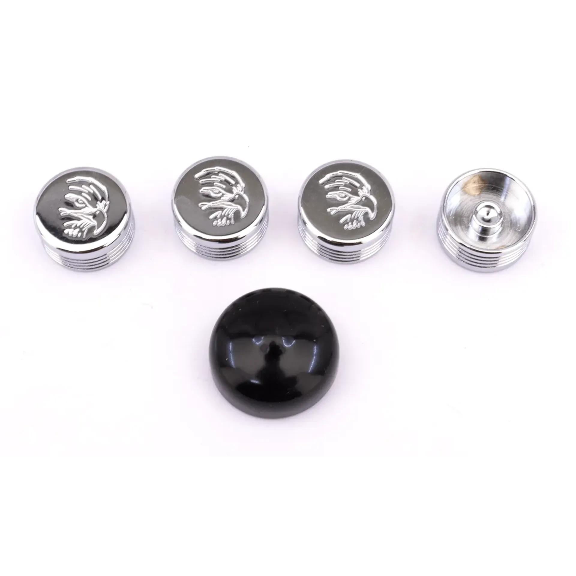 Buttonhead Bolt cap 5/16″ Eagle design