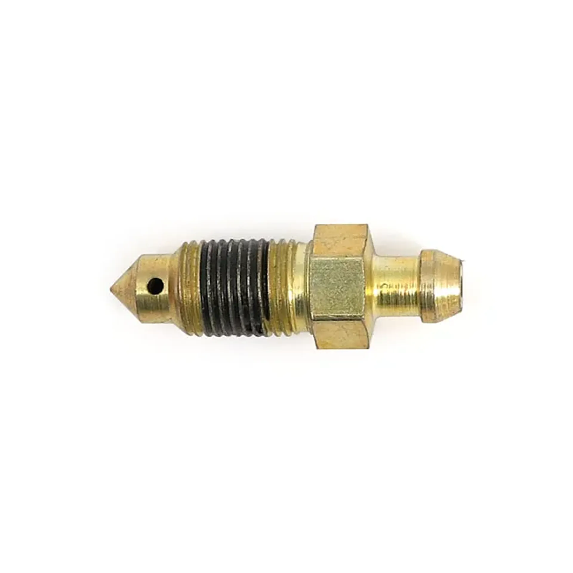 Brake bleeder screws