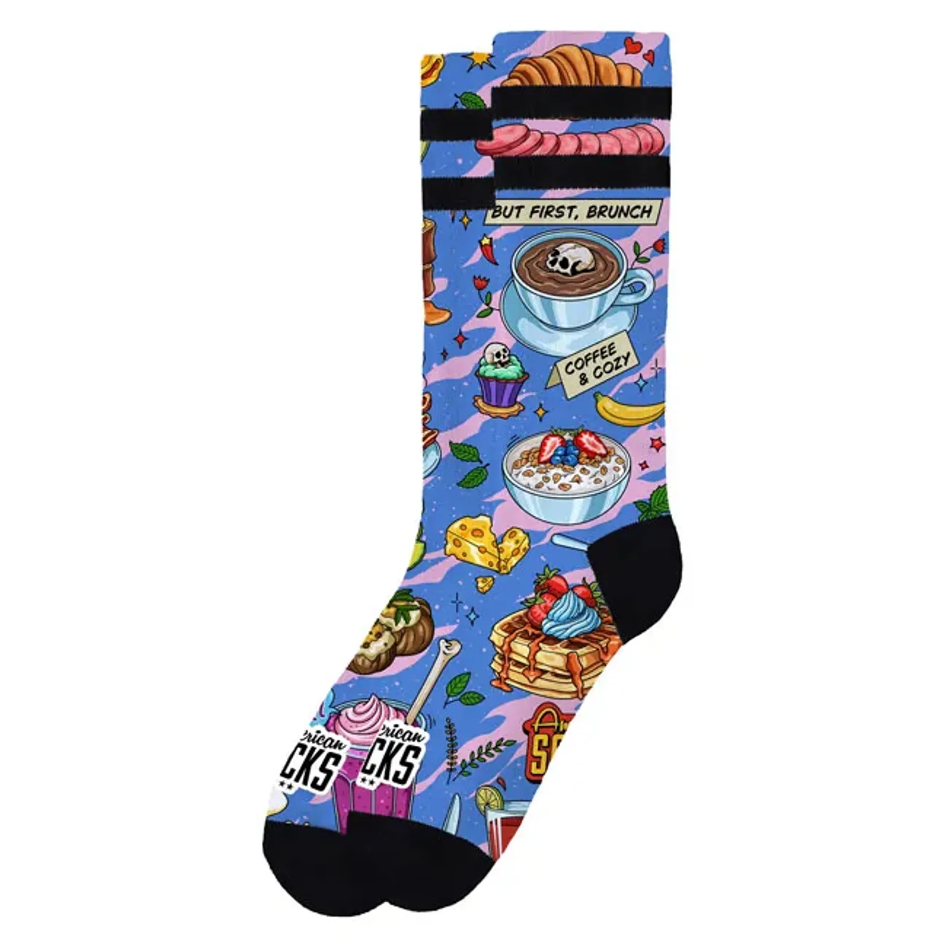 American Socks Brunch Signature socks